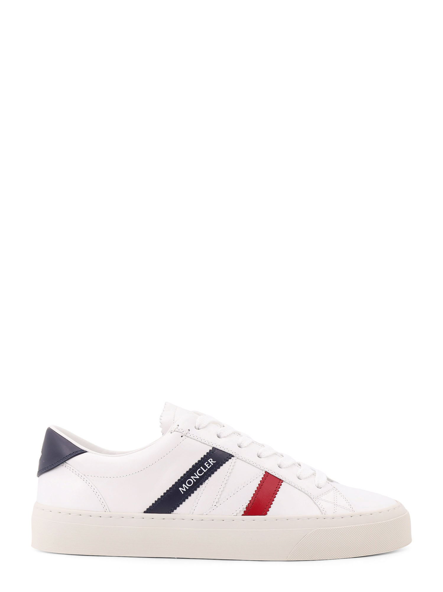 Low-top Leather Sneakers