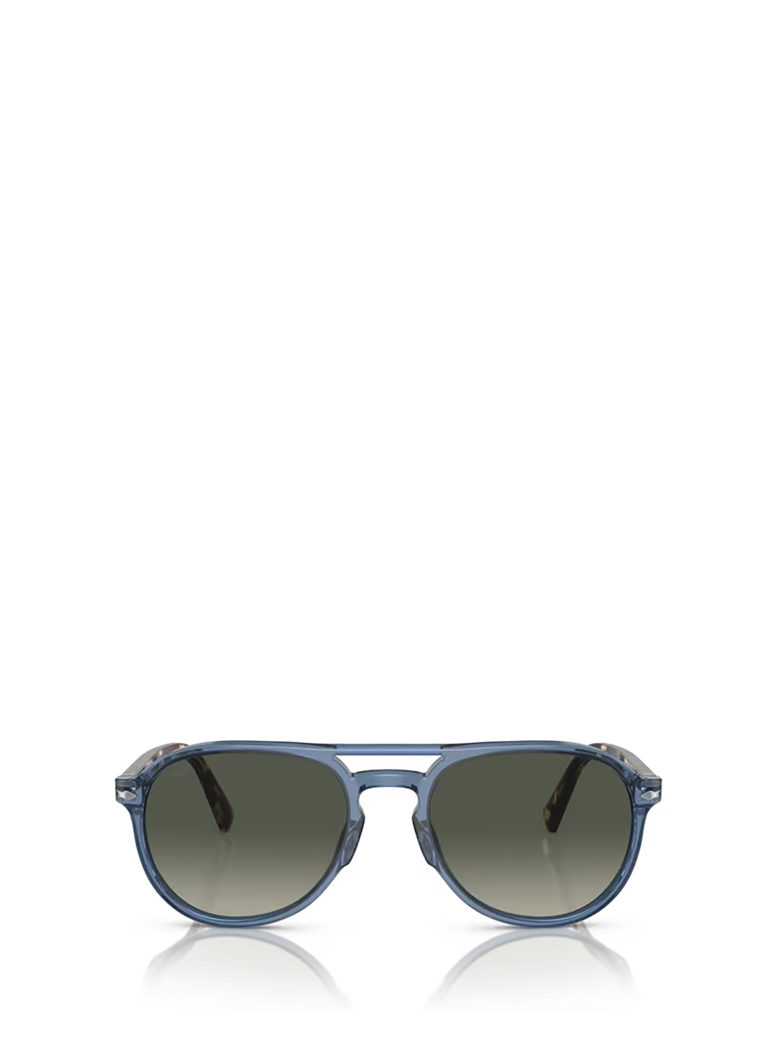 Persol Po3235s In Transparent Navy