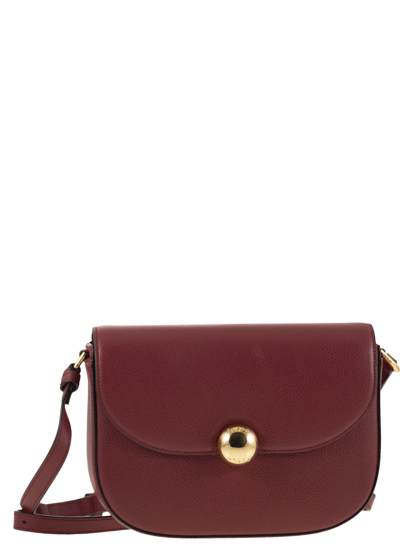 Furla Moonlight S In Red
