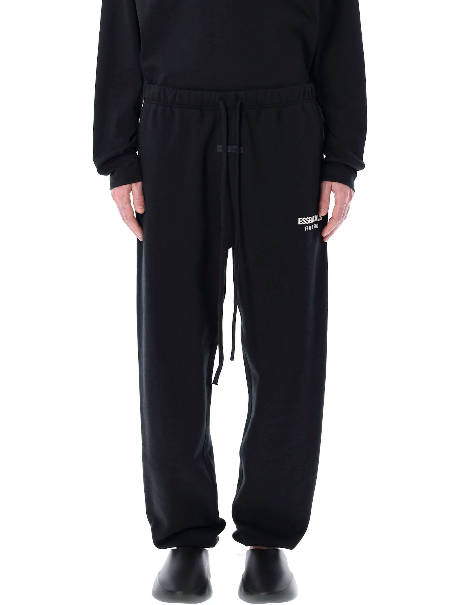 Fear Of God Classic Sweatpant In Black