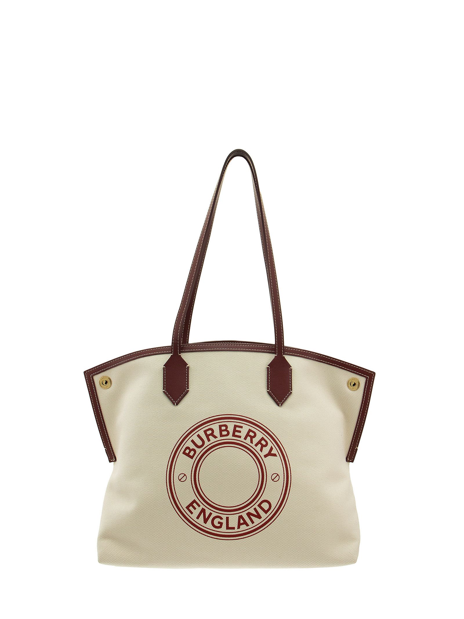 Totes bags Burberry - Society medium bag - 8037378