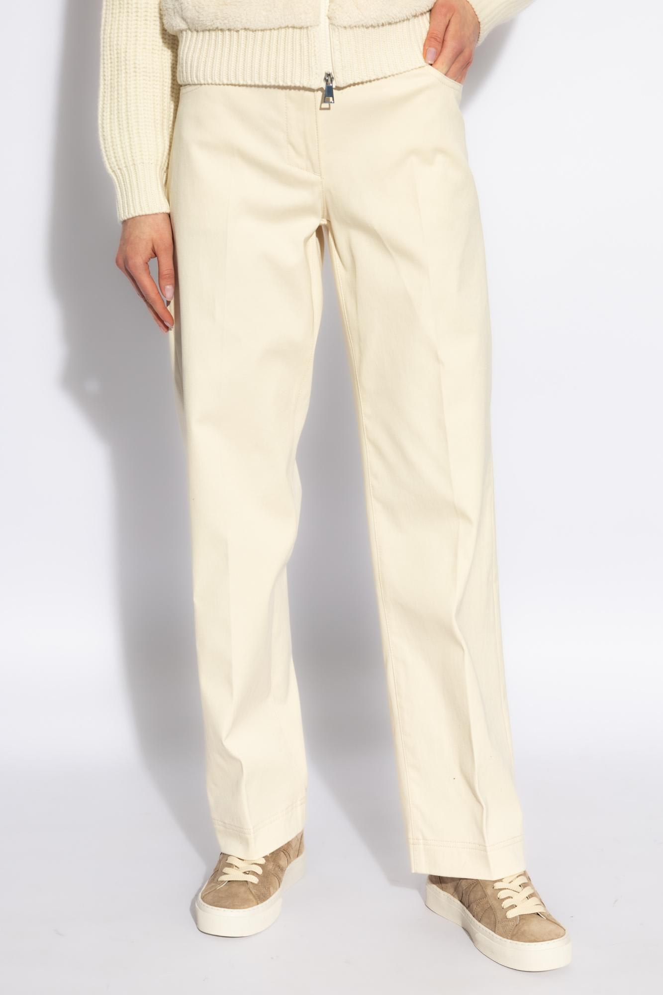 Moncler Cotton Pants