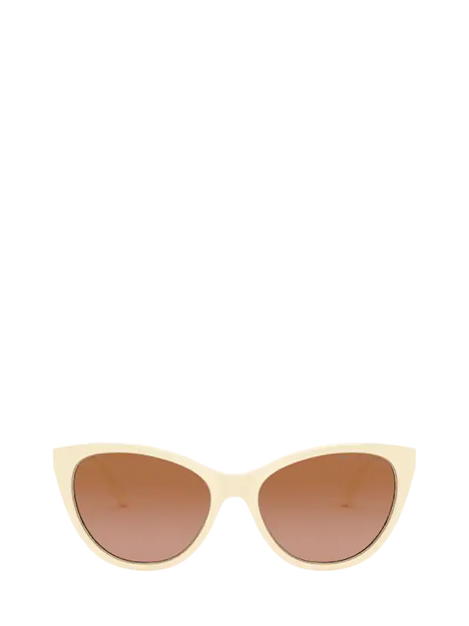 Ralph Lauren Ralph Lauren Rl8186 Shiny Cream White Sunglasses
