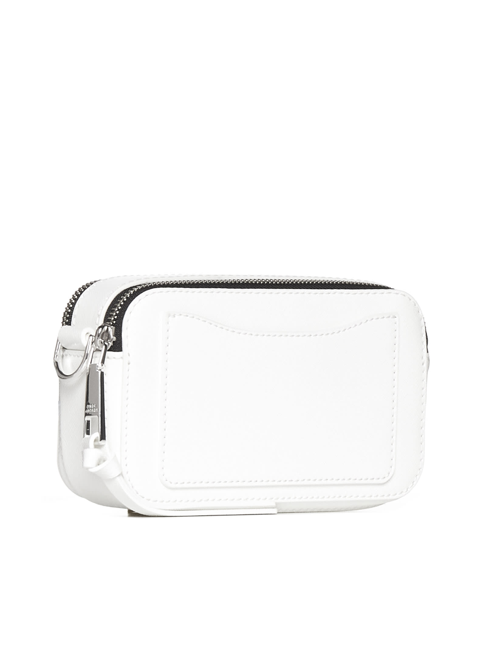 Shop Marc Jacobs Shoulder Bag In White