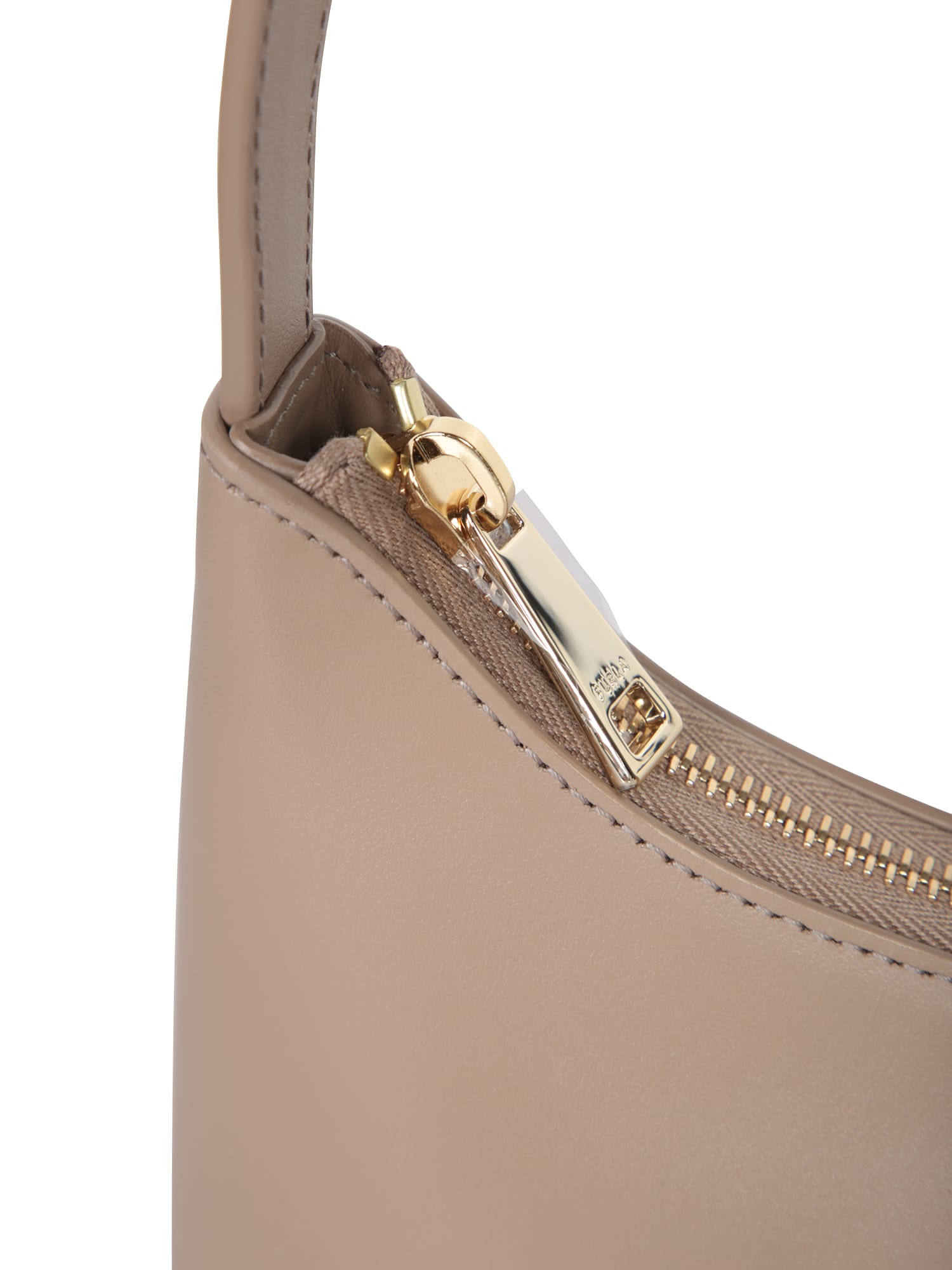 Furla Diamante Mini Shoulder Bag In Sand
