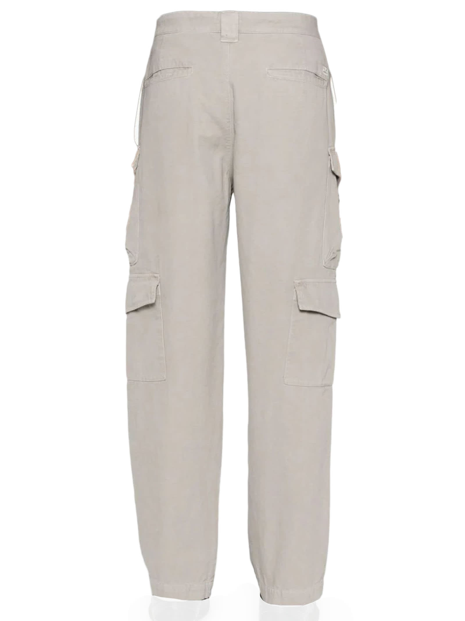 Shop C.p. Company C.p.company Trousers Grey