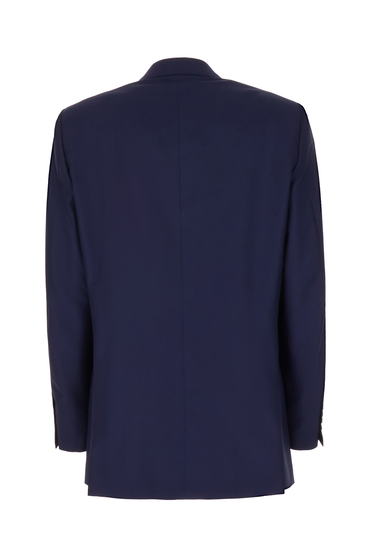 Armarium Blue Wool Noah Blazer In 008