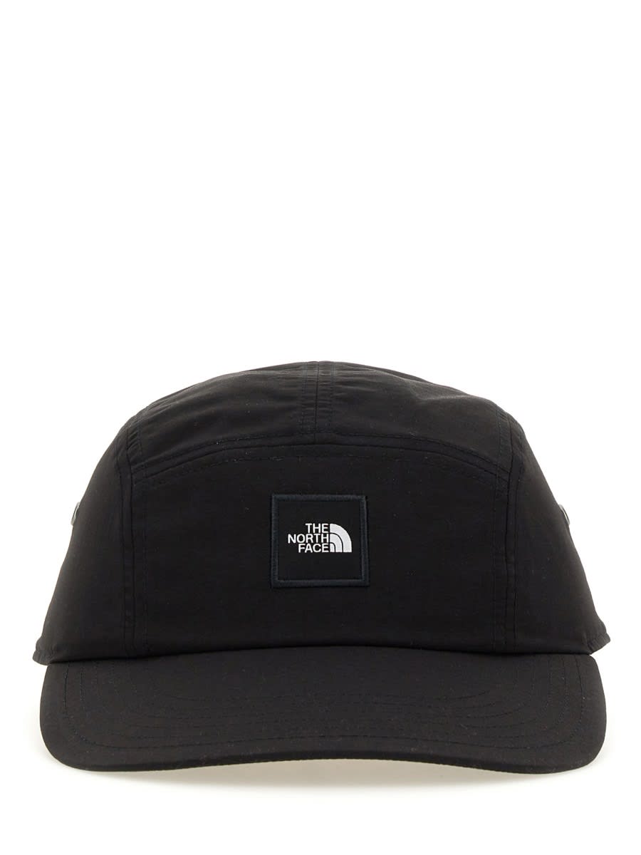 The North Face Baseball Cap In Black