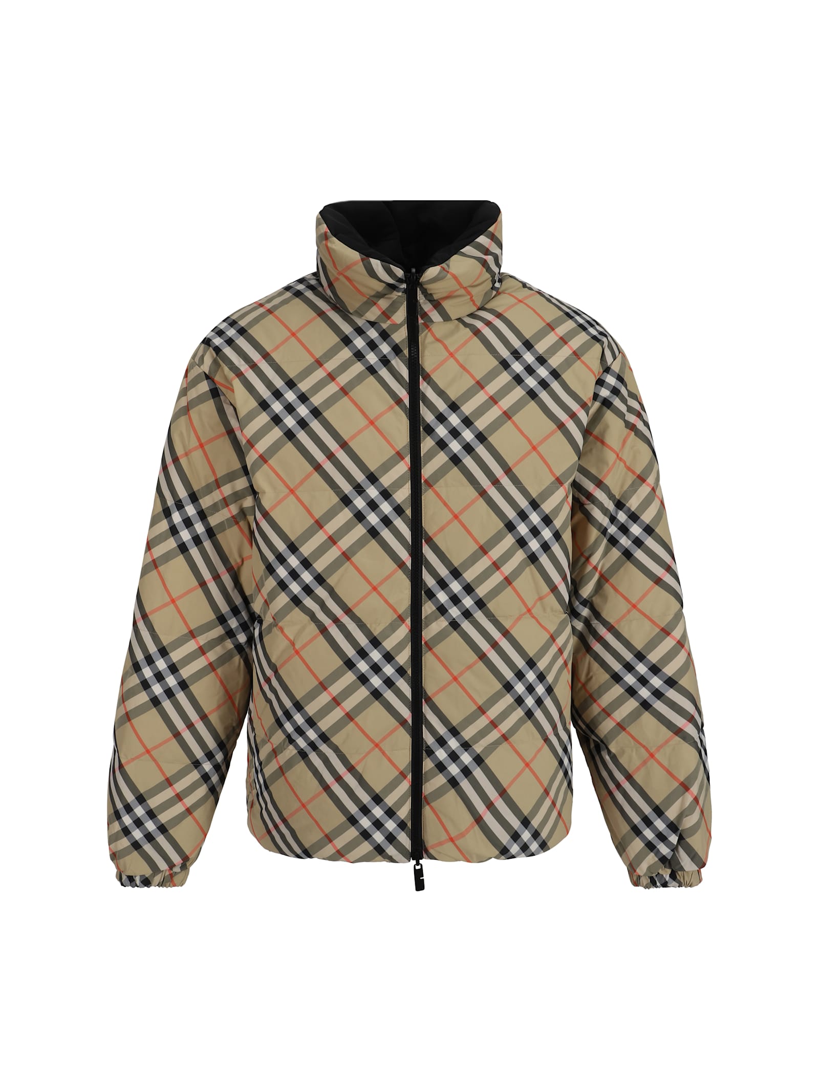 Reversible Down Jacket