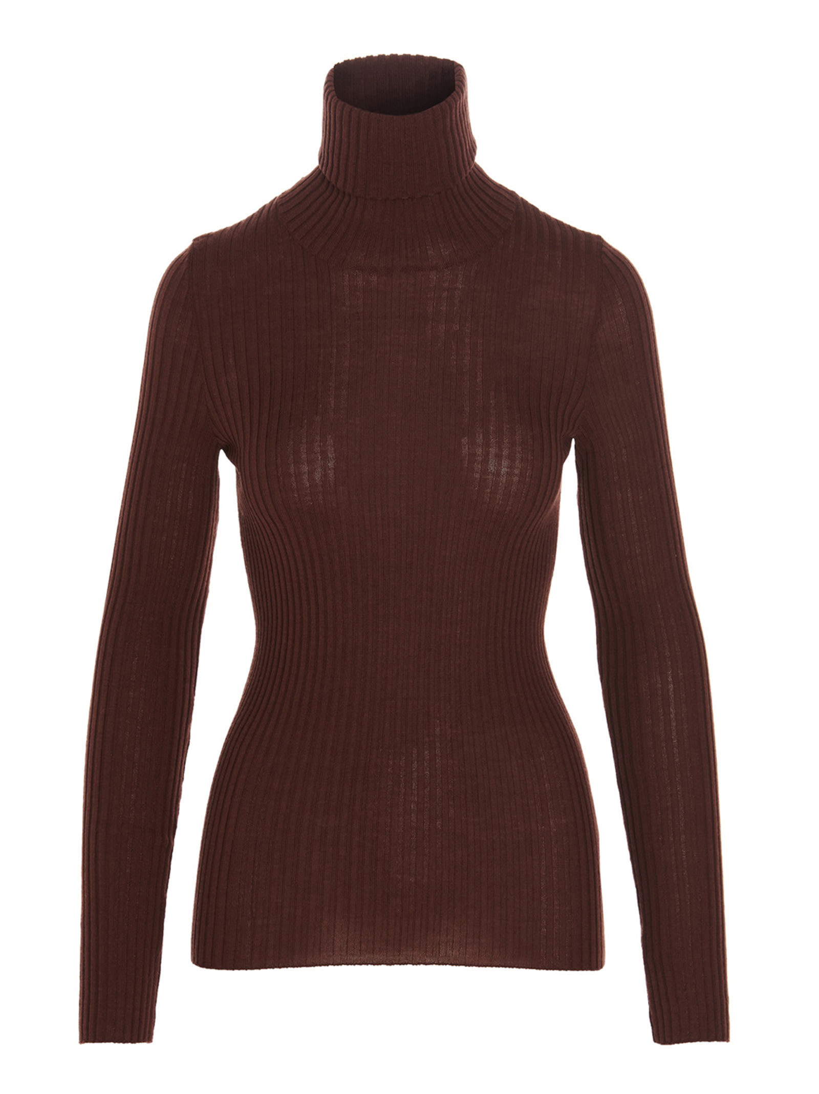 (nude) Turtleneck Sweater