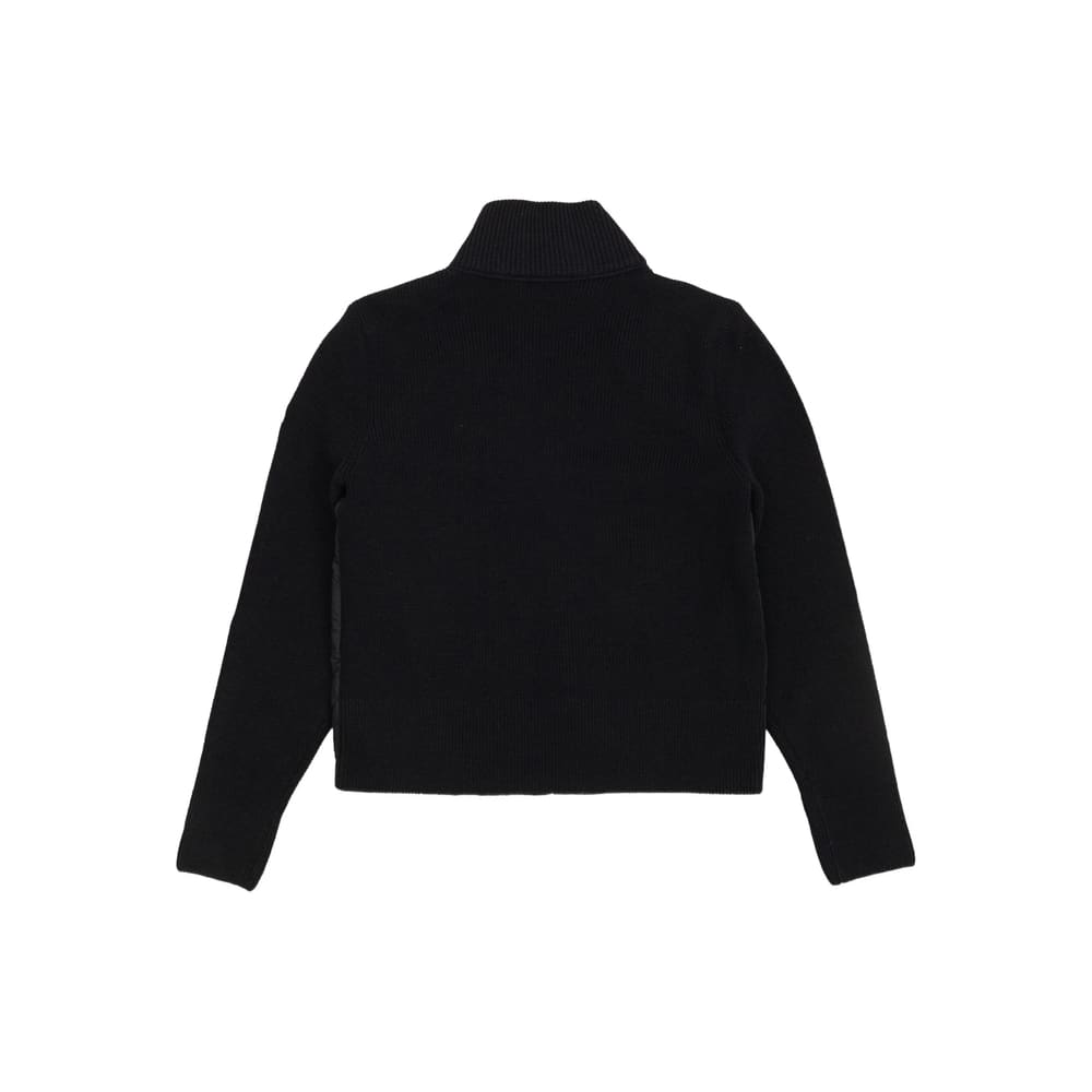 Moncler Outerwear In Black