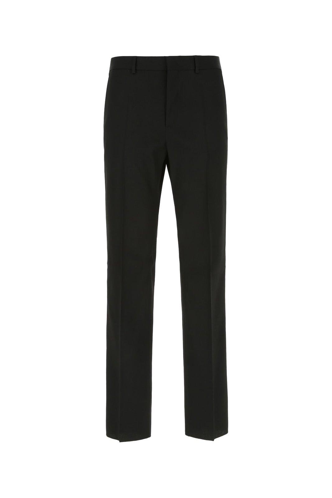 Slim Cut Tailored Trousers