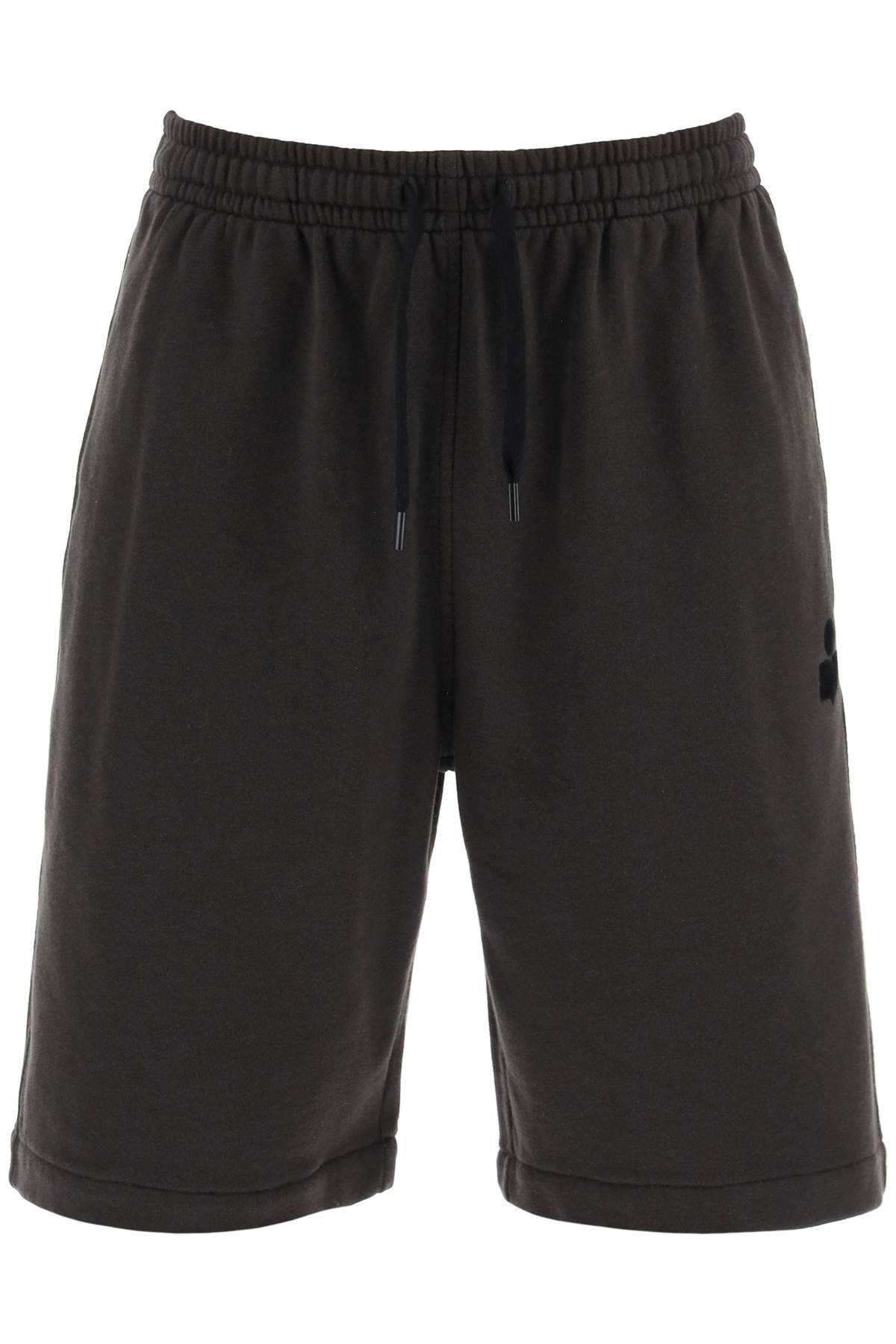 ISABEL MARANT MAHELO SWEATSHORTS