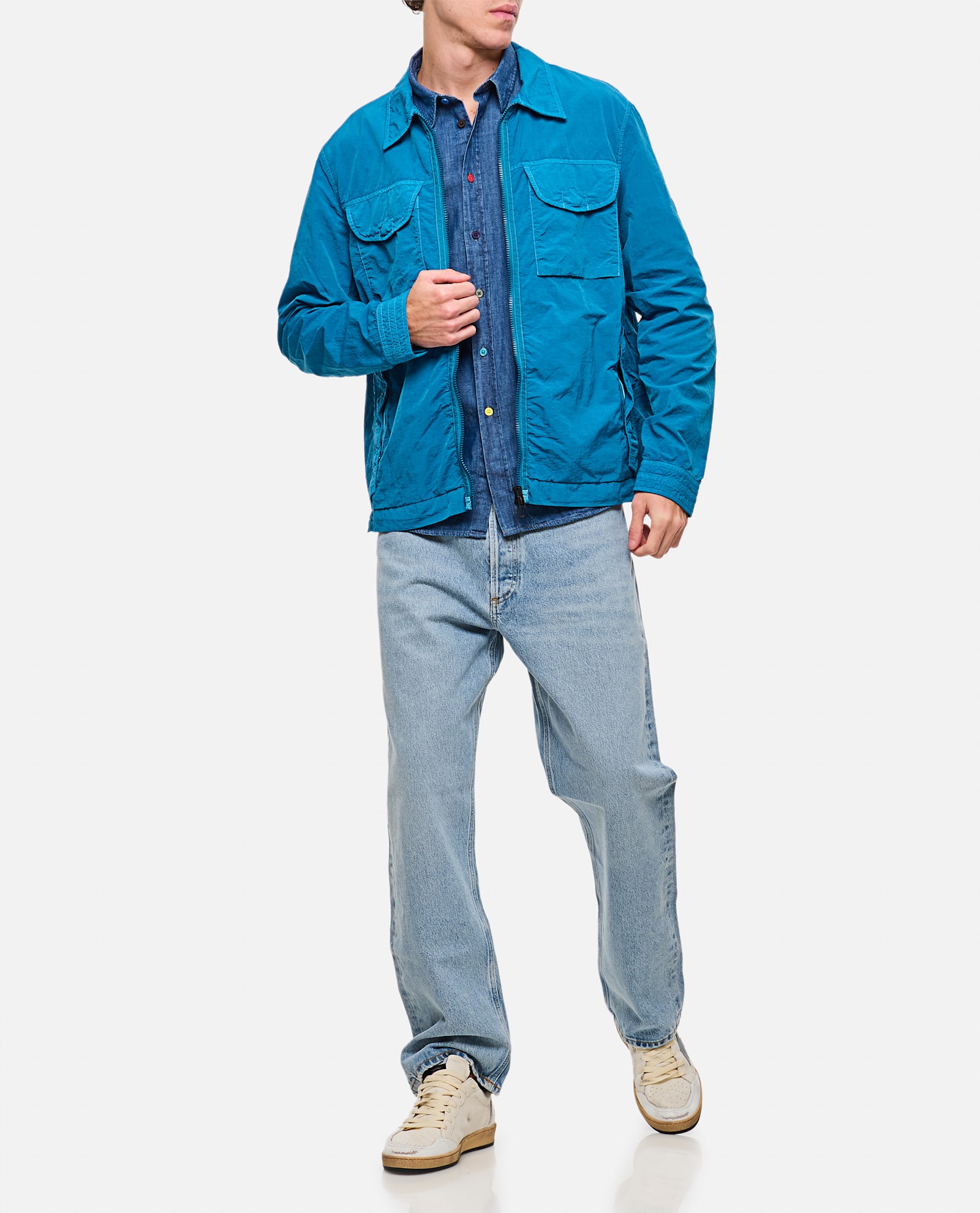 PAUL SMITH POCKETS JACKET