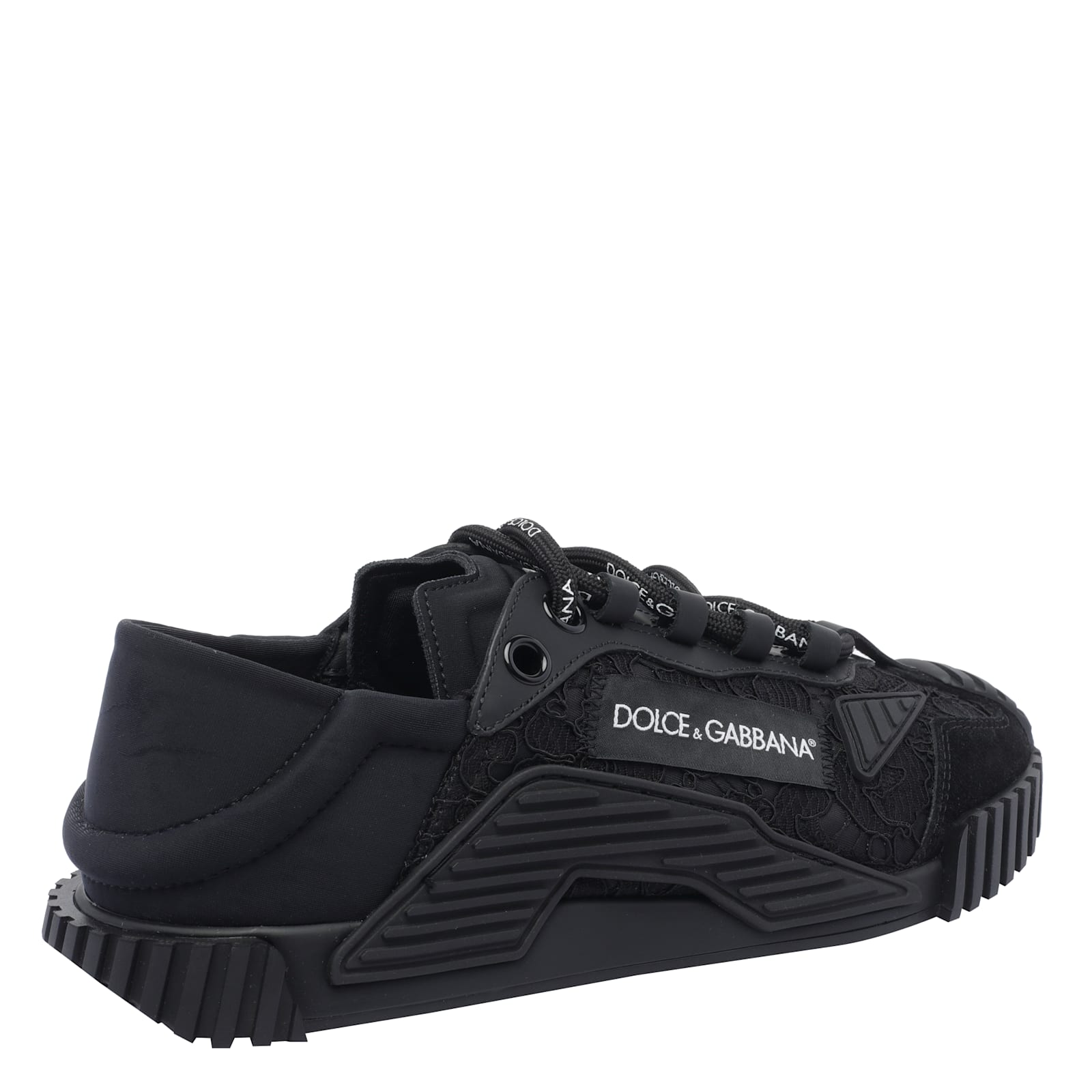 Dolce & Gabbana Ns1 Slip-on Sneakers