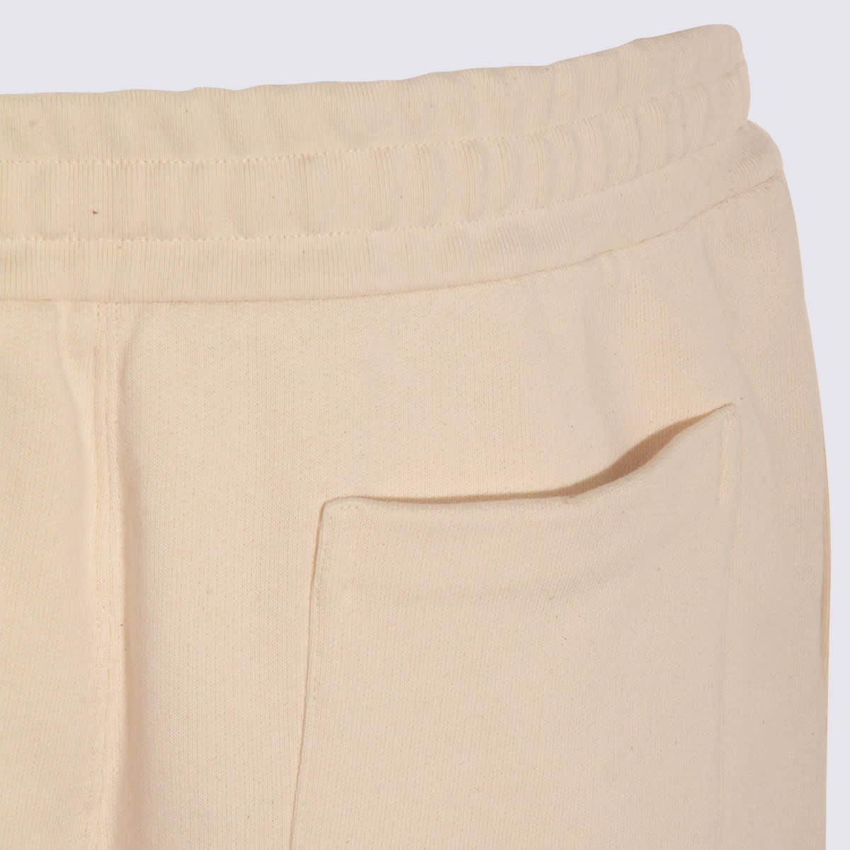 Jil Sander Relaxed Fit Trousers Featuring Pockets In Gray