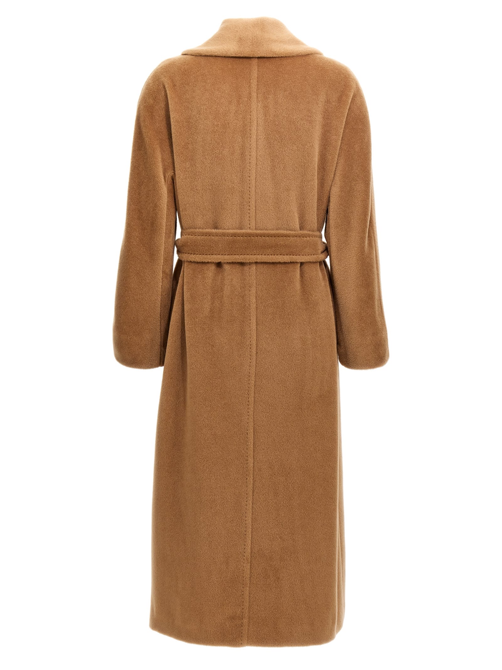 Max Mara Usa Coats And Trench Coats Beige In Neutral