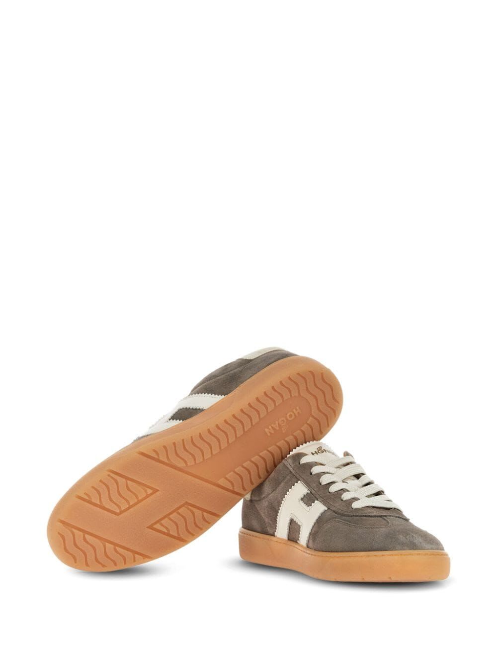 Shop Hogan Cool Sneakers In O Multi