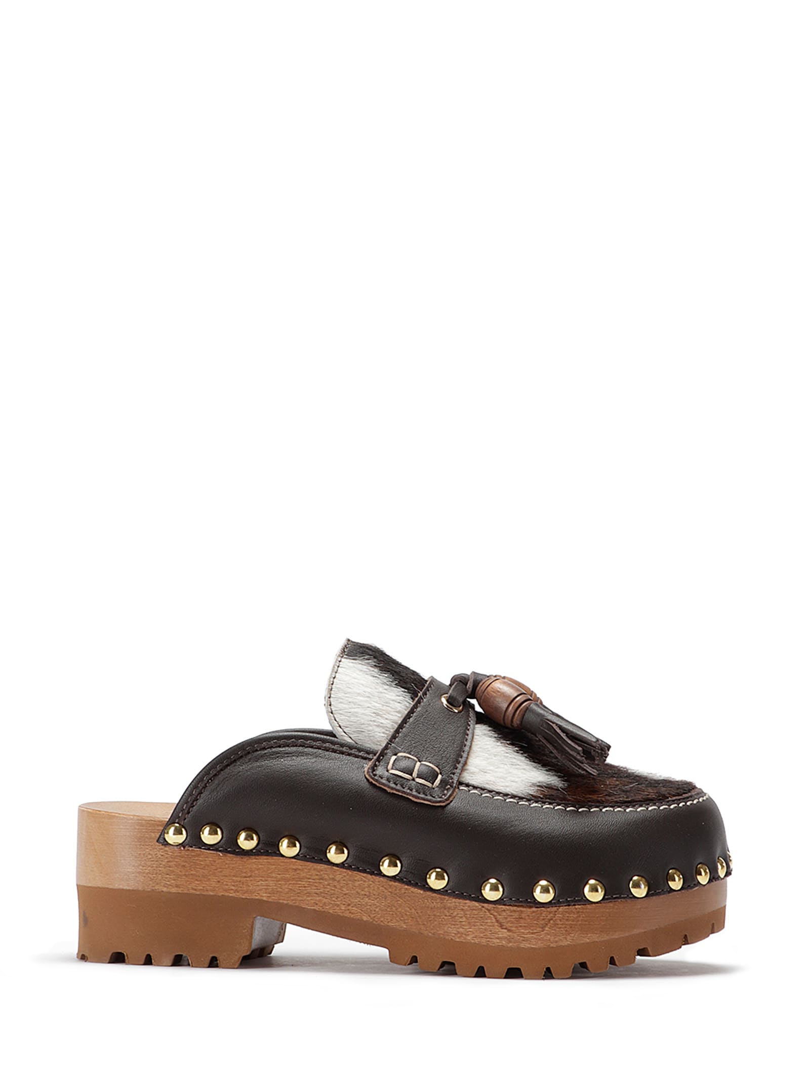 JEJIA CHARLOTTE CLOGS 