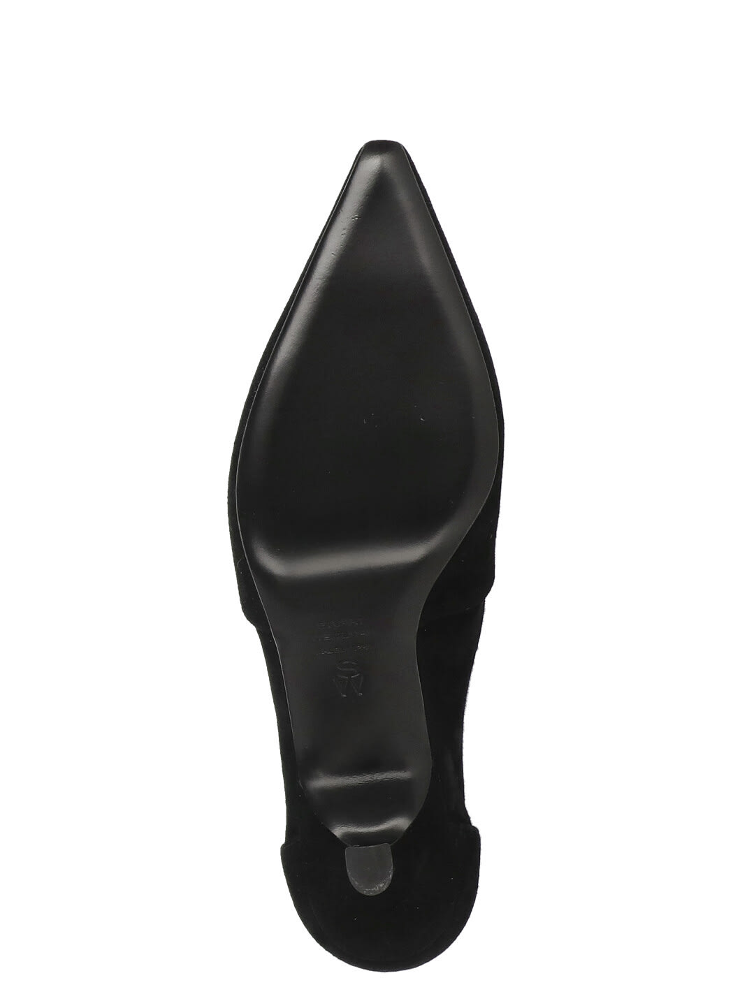 Stuart Weitzman Naomi Boots In Black