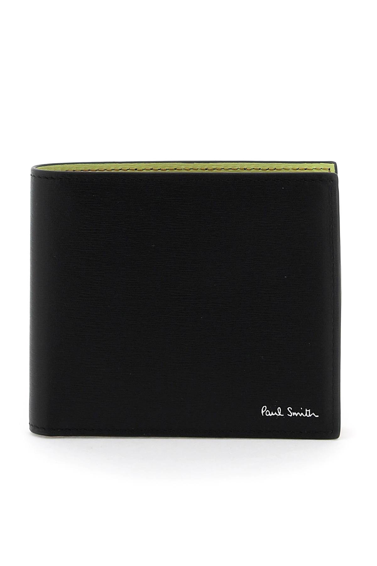 Paul Smith Bifold Wallet In Black (black)