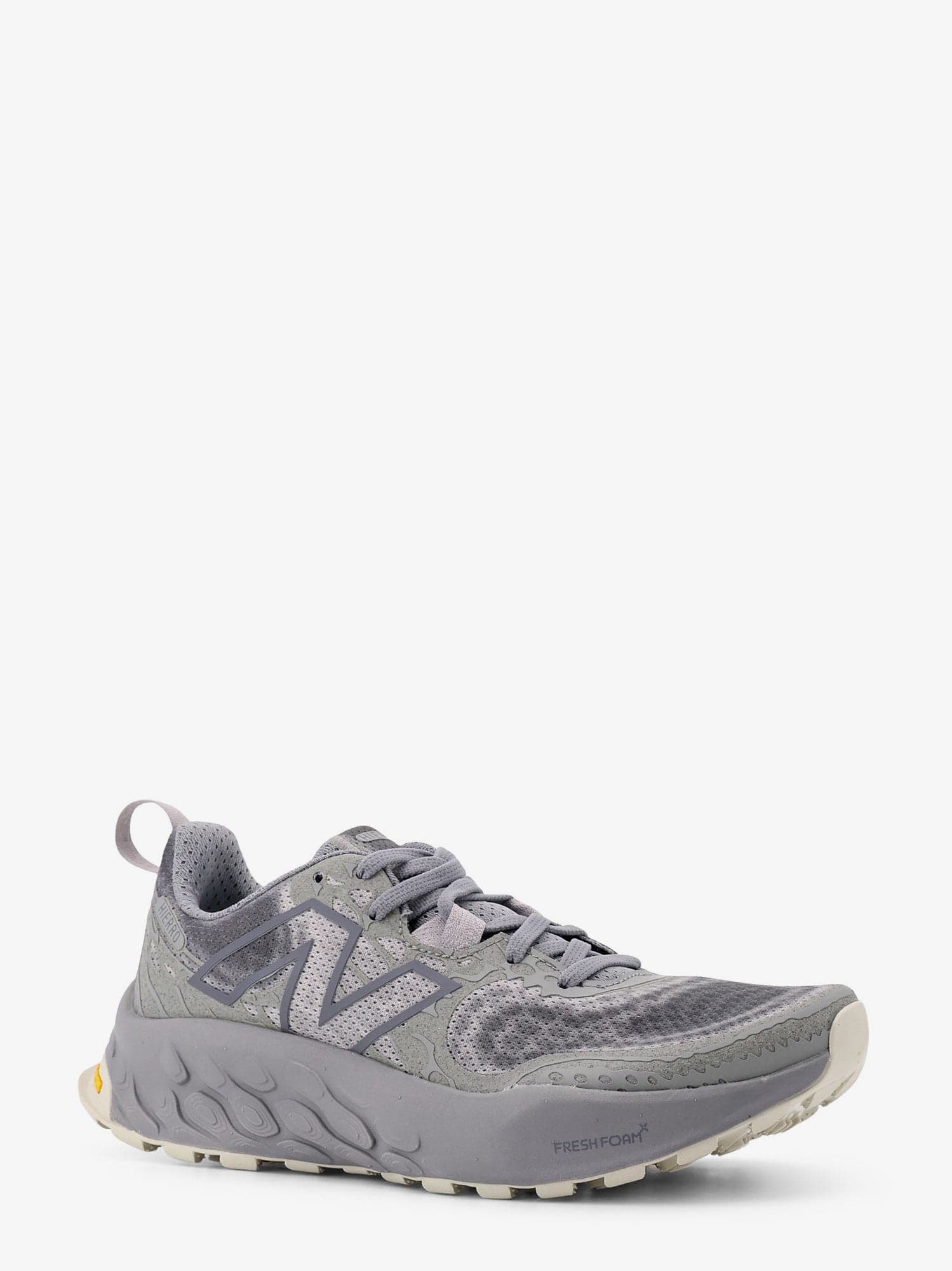 New Balance Fresh Foam X Hierro V8 Low-top Sneakers In Grey