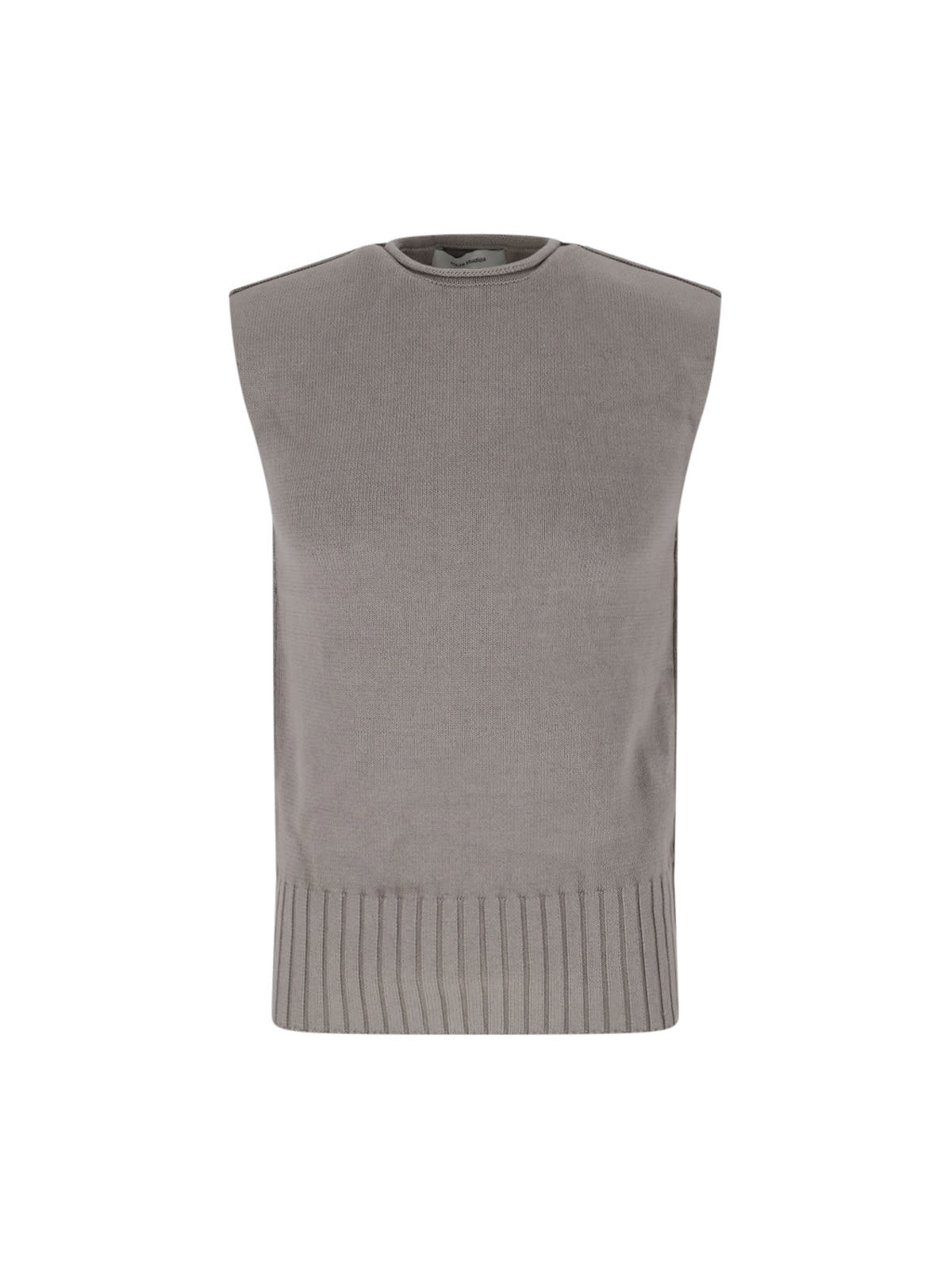 burns Knit Vest