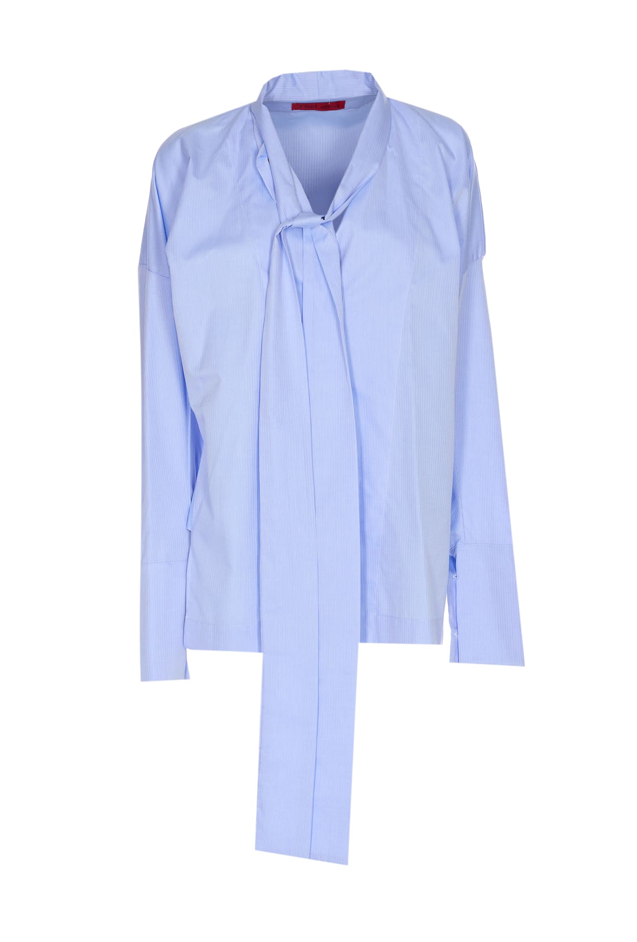 The Latest Cecilia Shirt In Blue