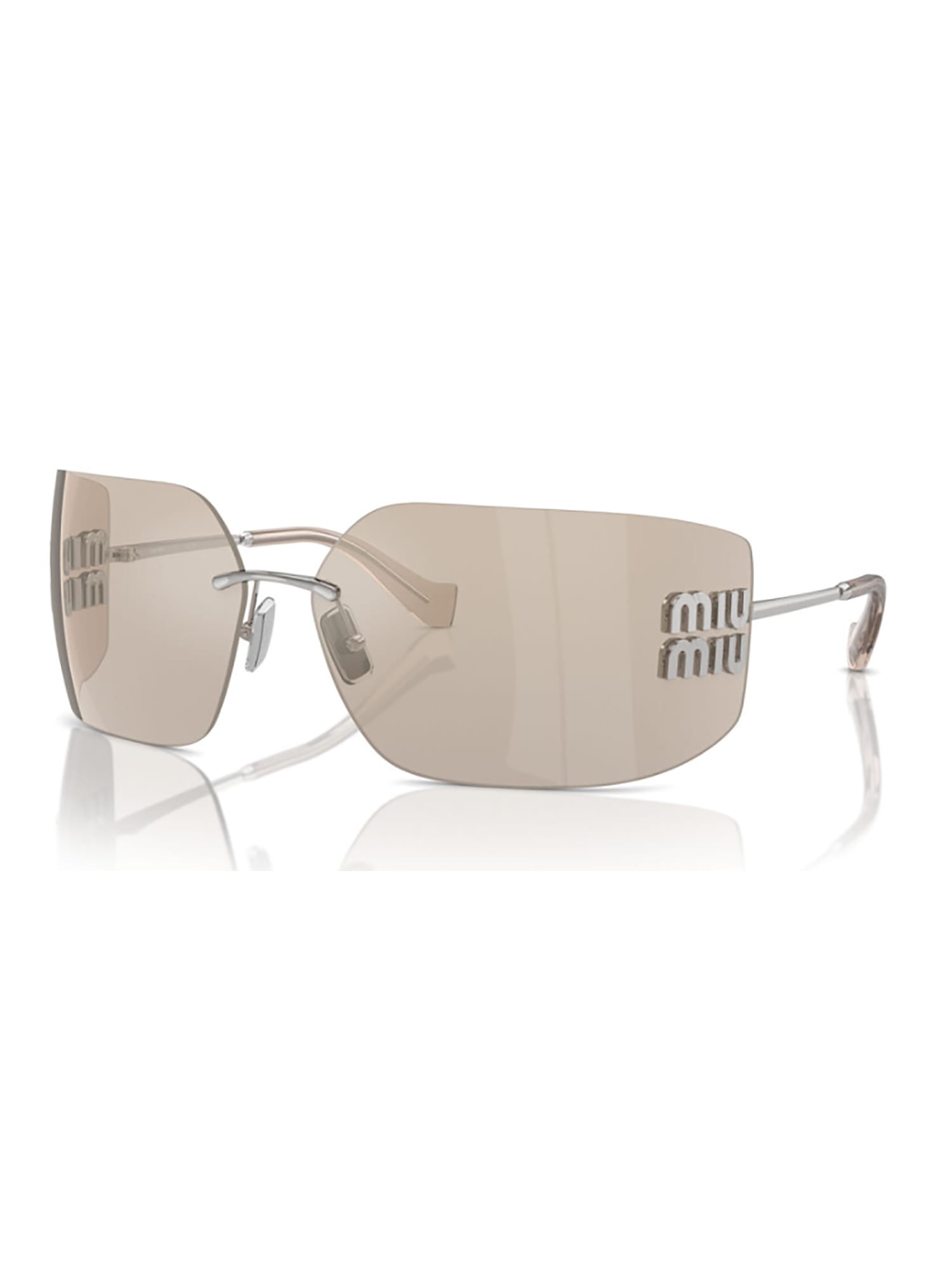 Miu Miu 54ys Sole Sunglasses
