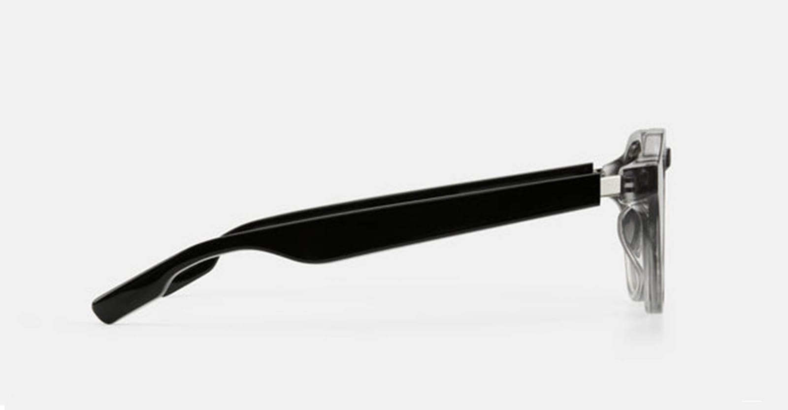Shop Aether Model R1 - Gradient Grey Sunglasses