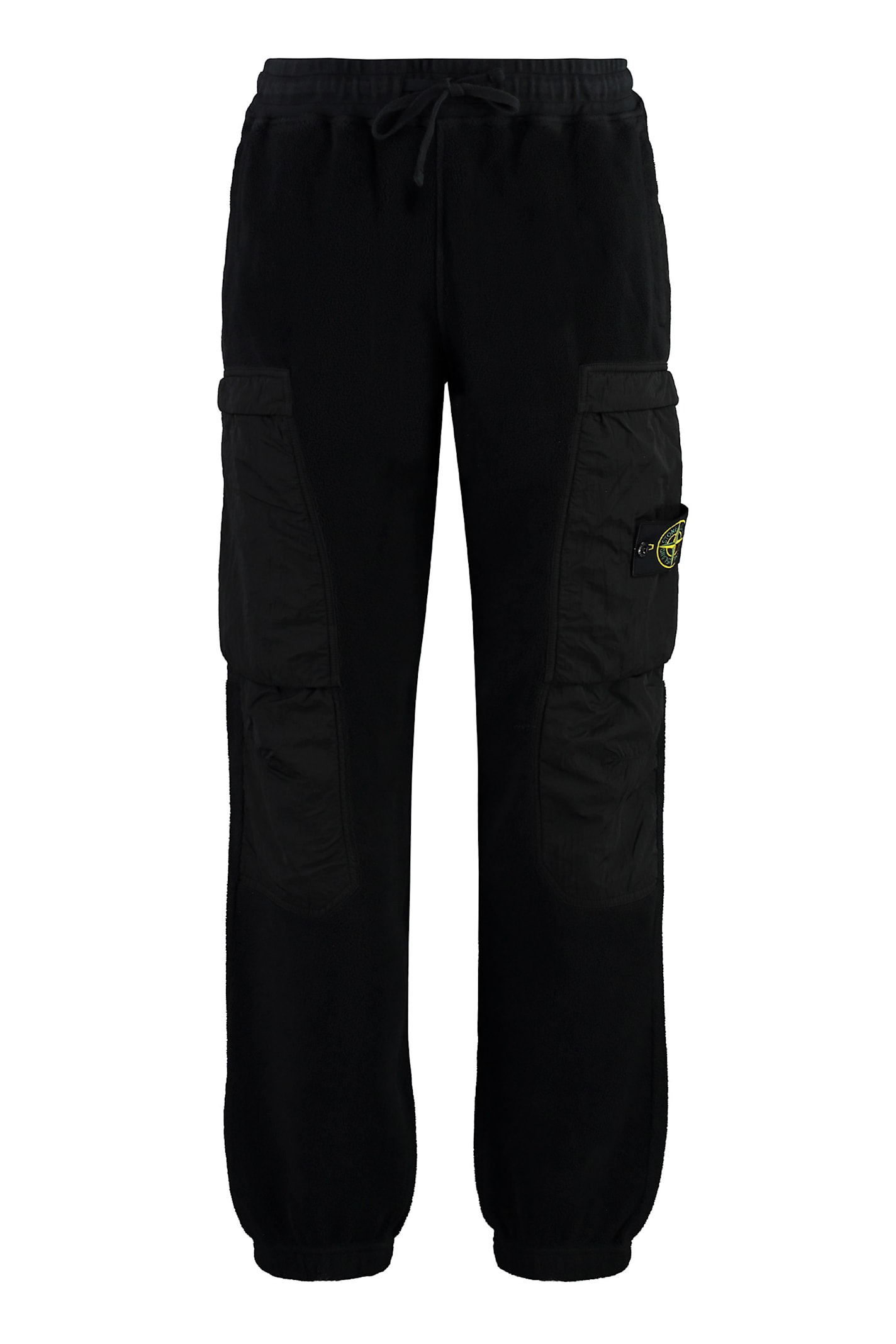 Patch Detail Sport Trousers