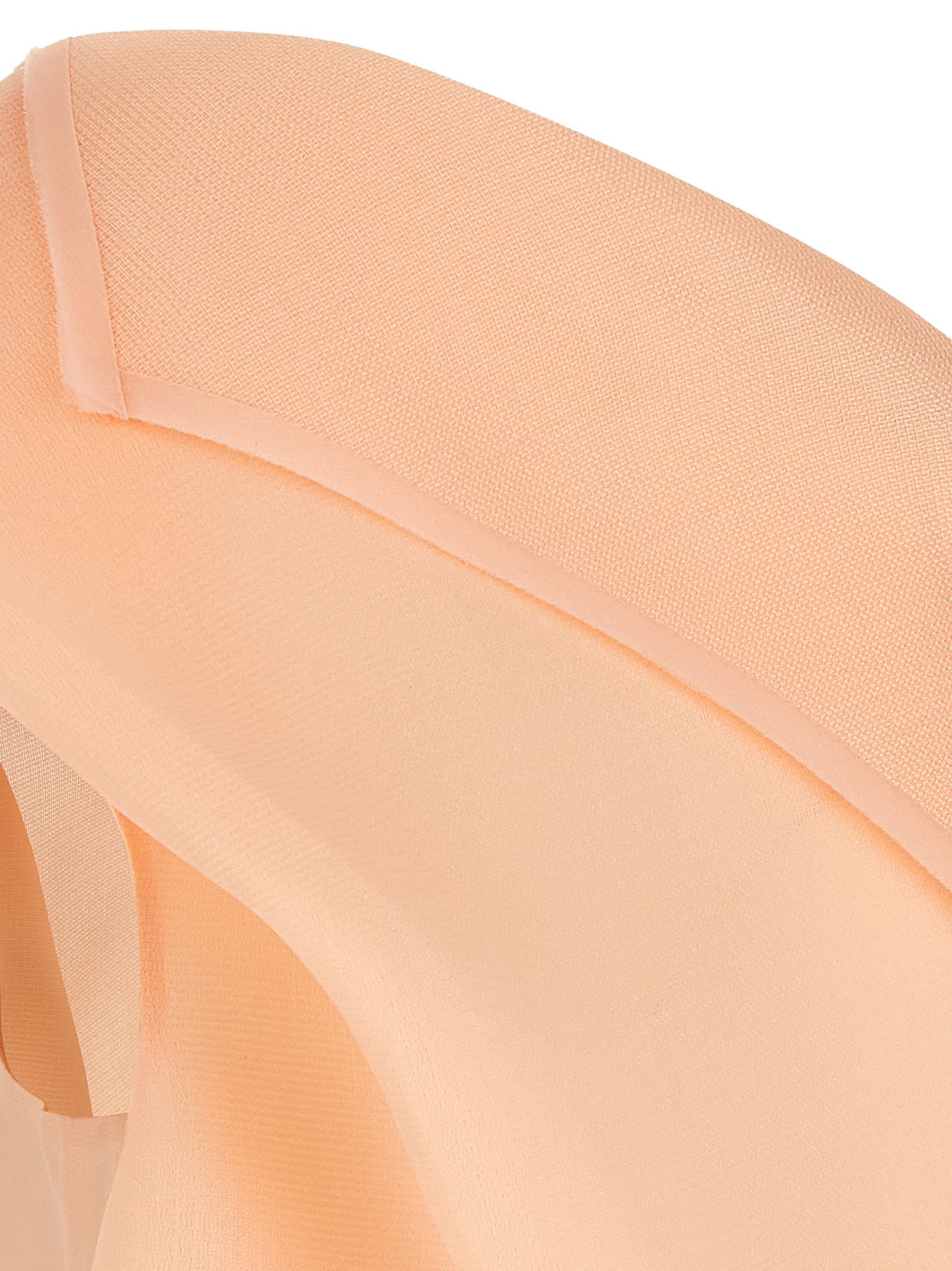 Khaite Selly Top In Pink