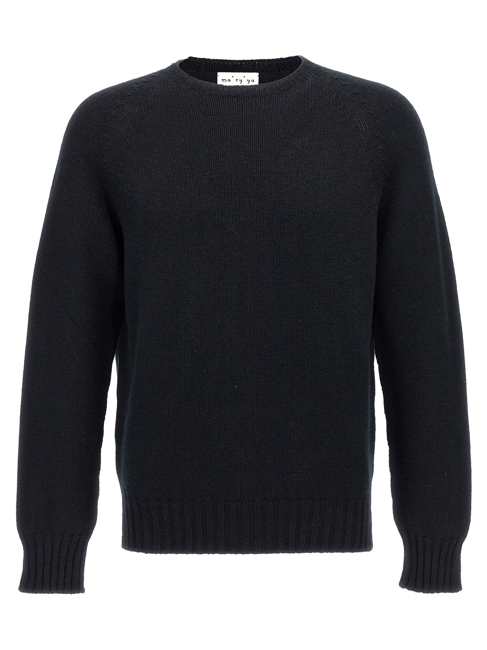 Crew-neck Sweater