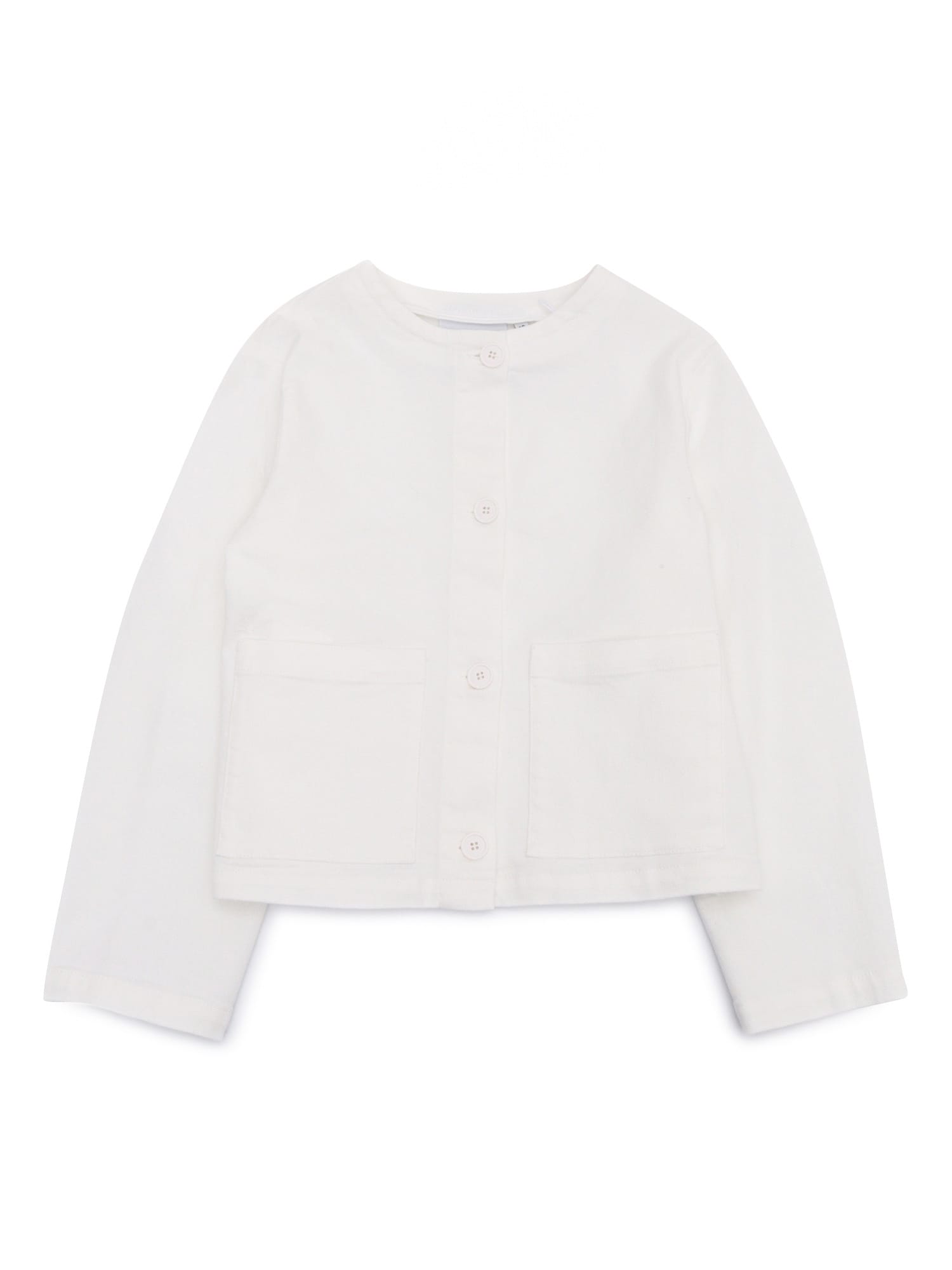 Aspesi Kids' Jacket In White