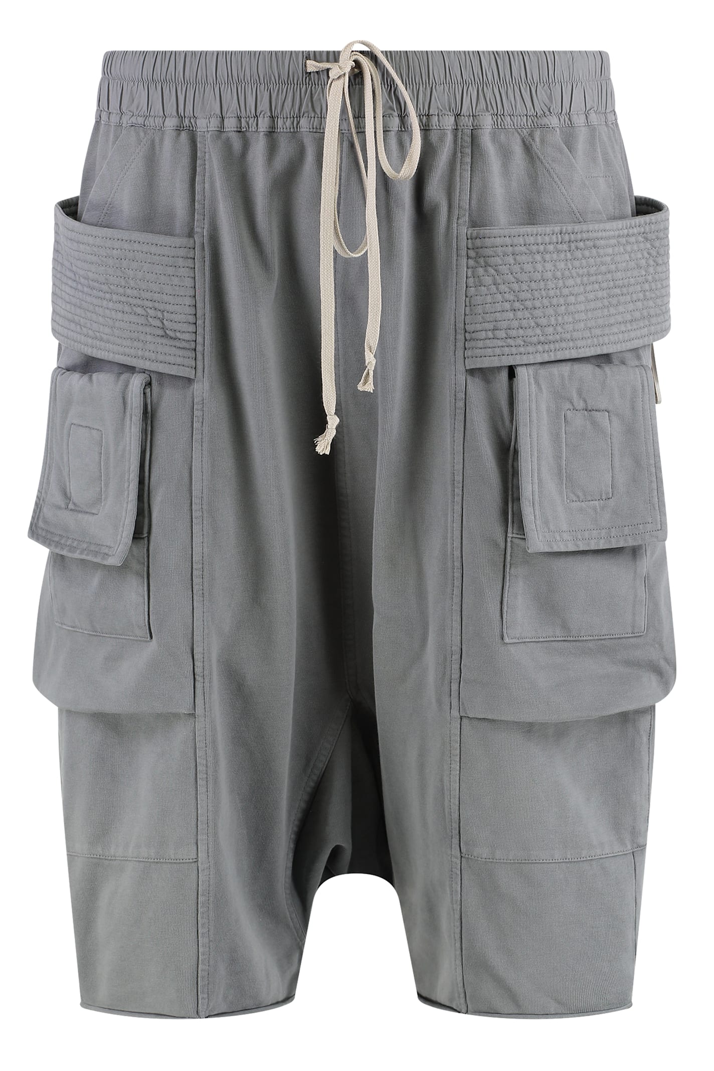 Cotton Bermuda Shorts