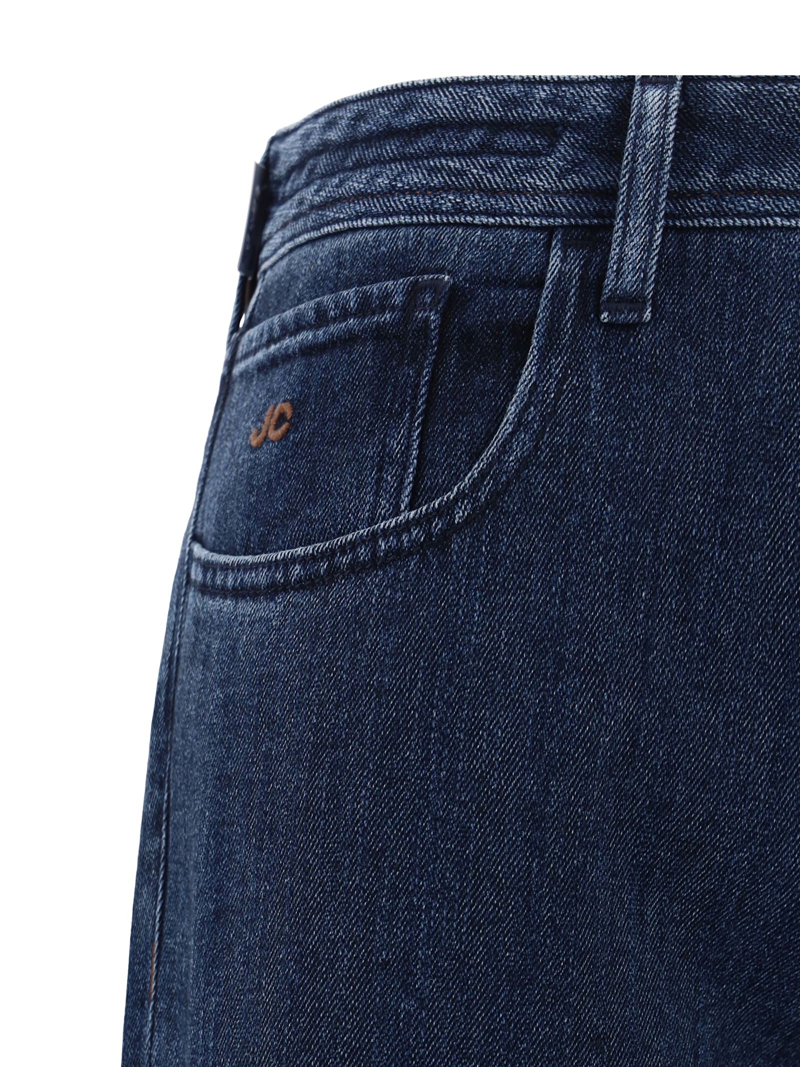 Shop Jacob Cohen Jeans In Zzjv0374