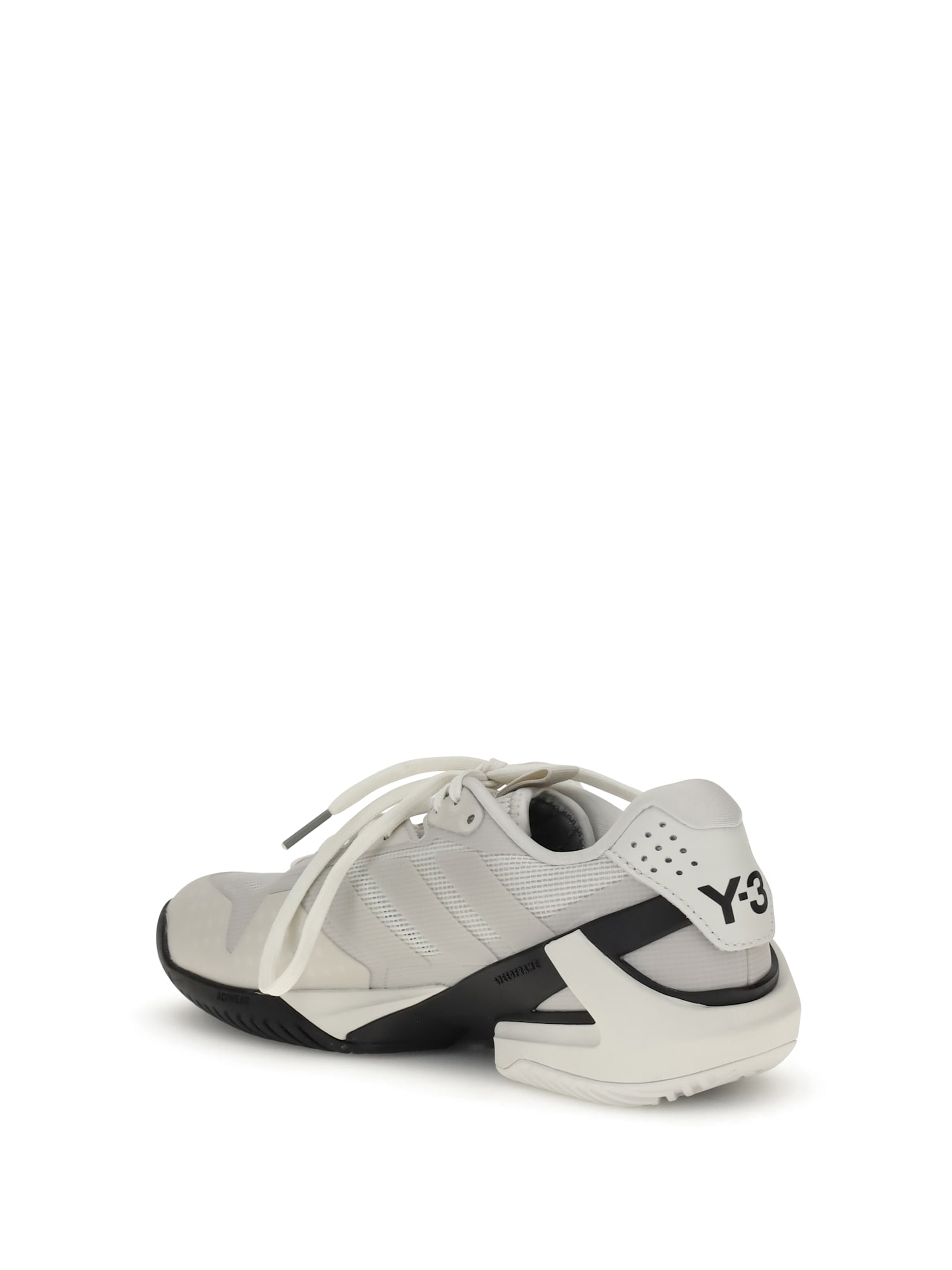 Y-3 Adizero Ubersonic Mesh Low-top Sneakers In Multi