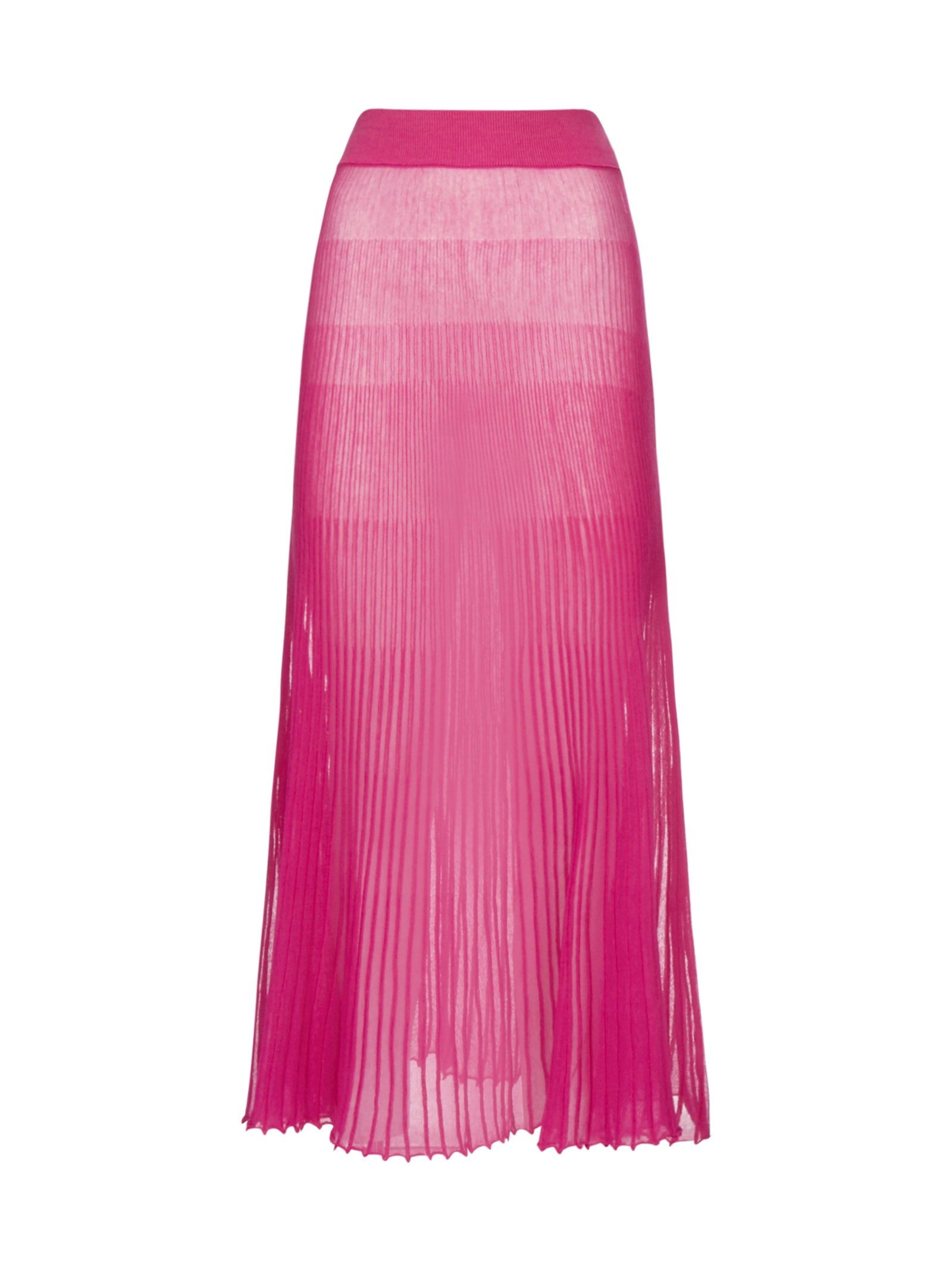 JACQUEMUS LA JUPE HELADO LOUNGE SKIRT,11262329