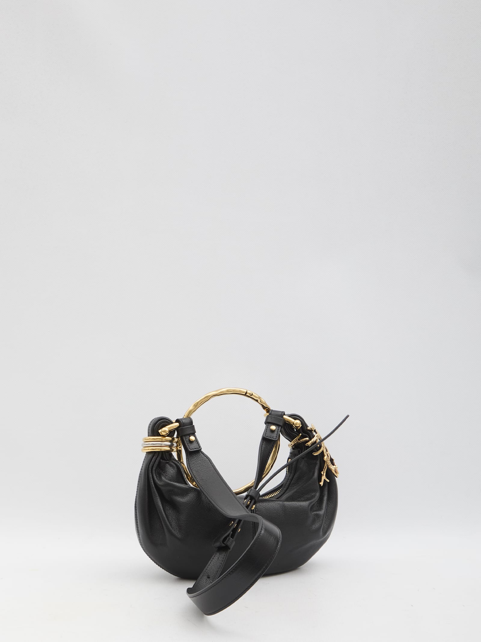 Chloé Chloe Women Mini Bracelet Hobo Bag