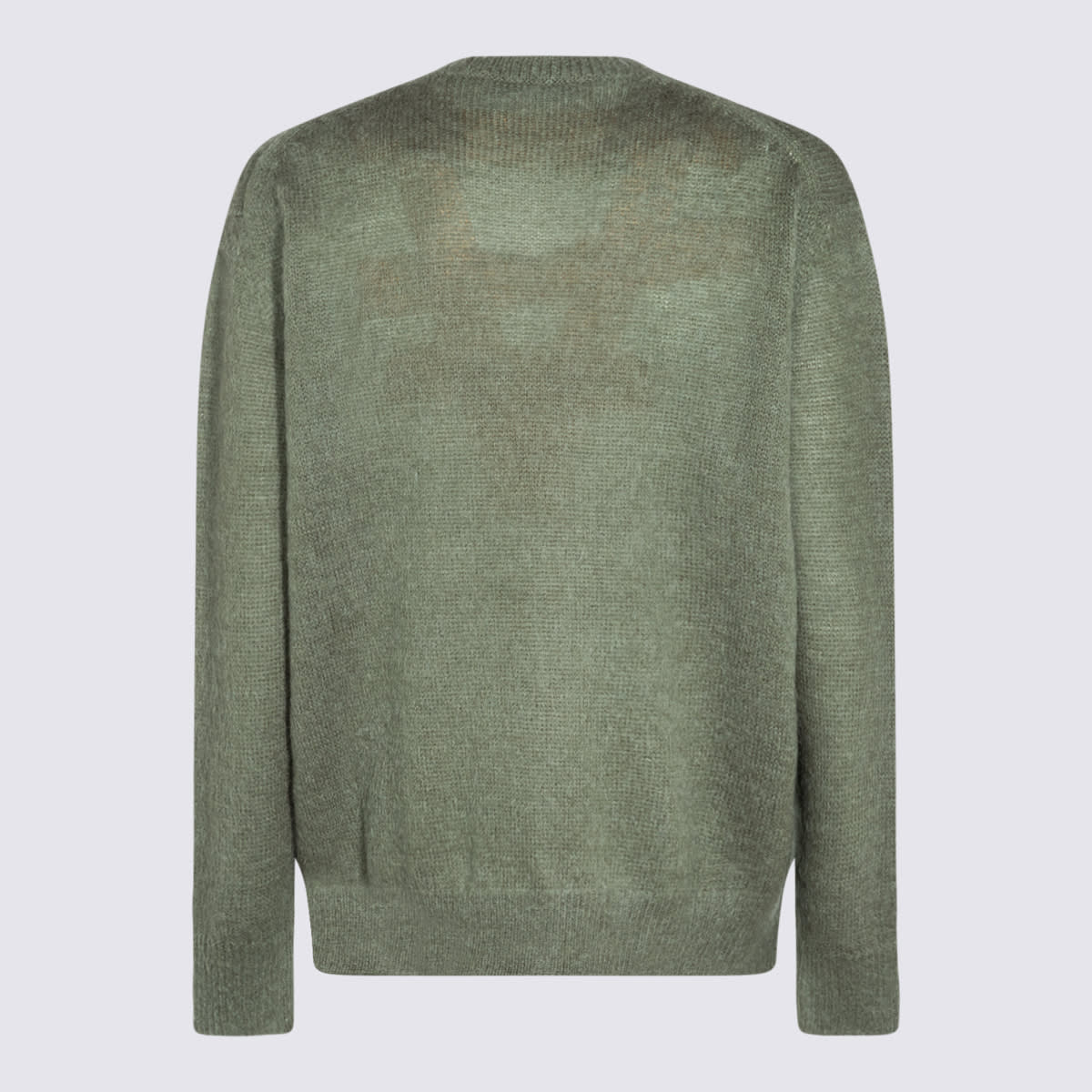 Shop Y/project Dark Green Knitwear