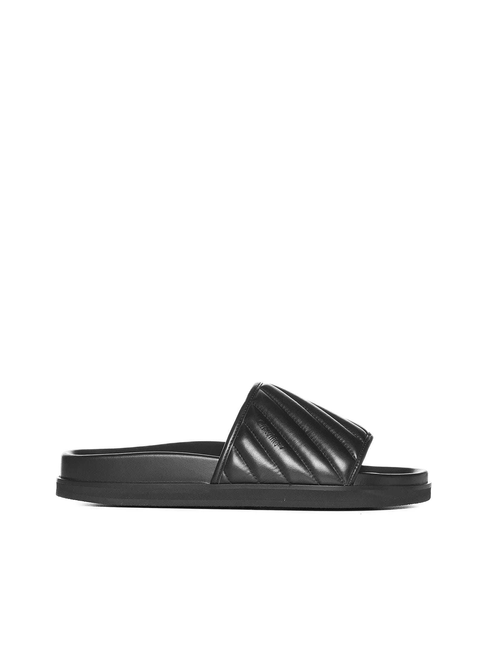 Shop Off-white Shoes In Black