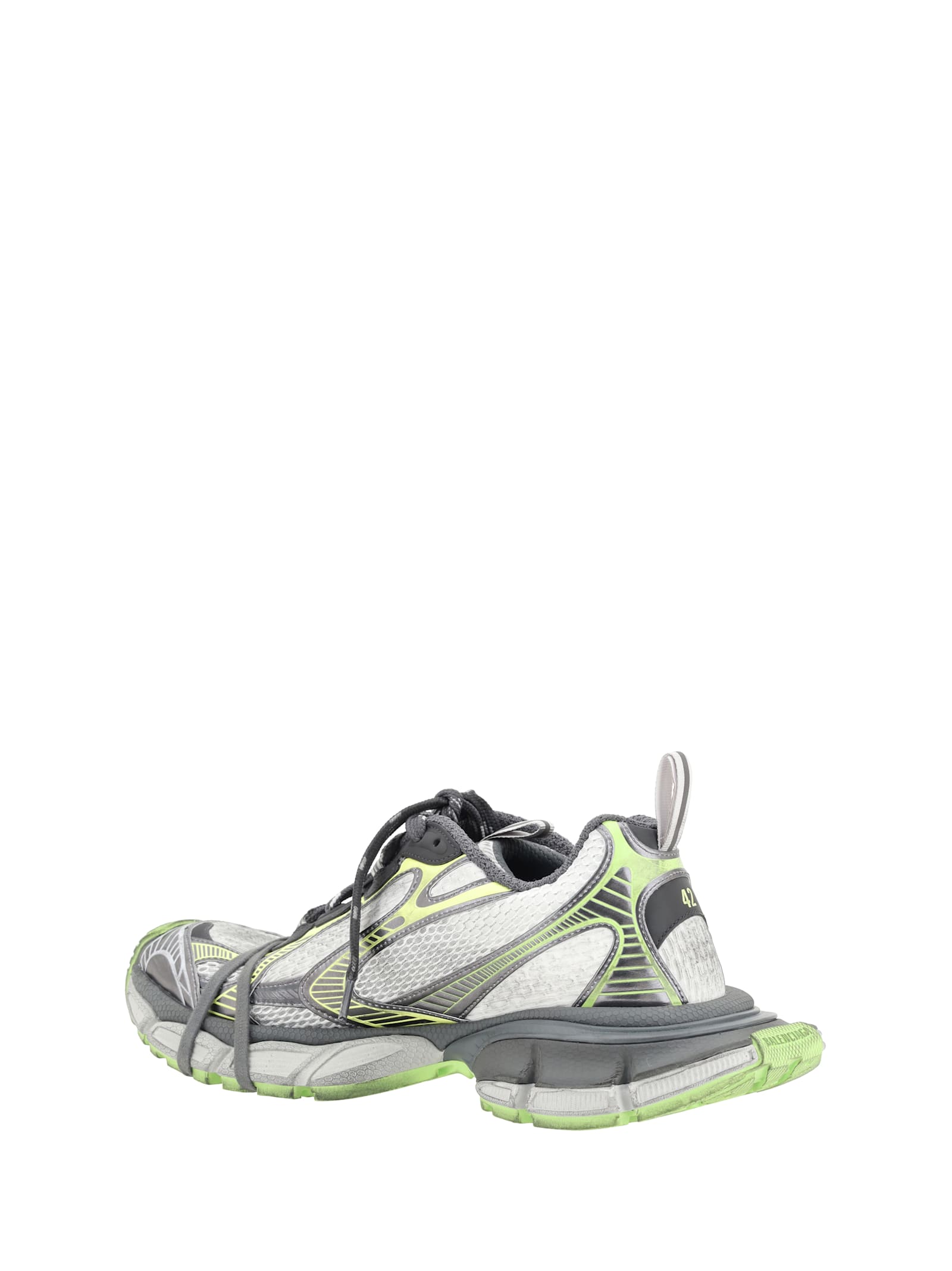 Balenciaga Sneakers 3xl For Men In Gray