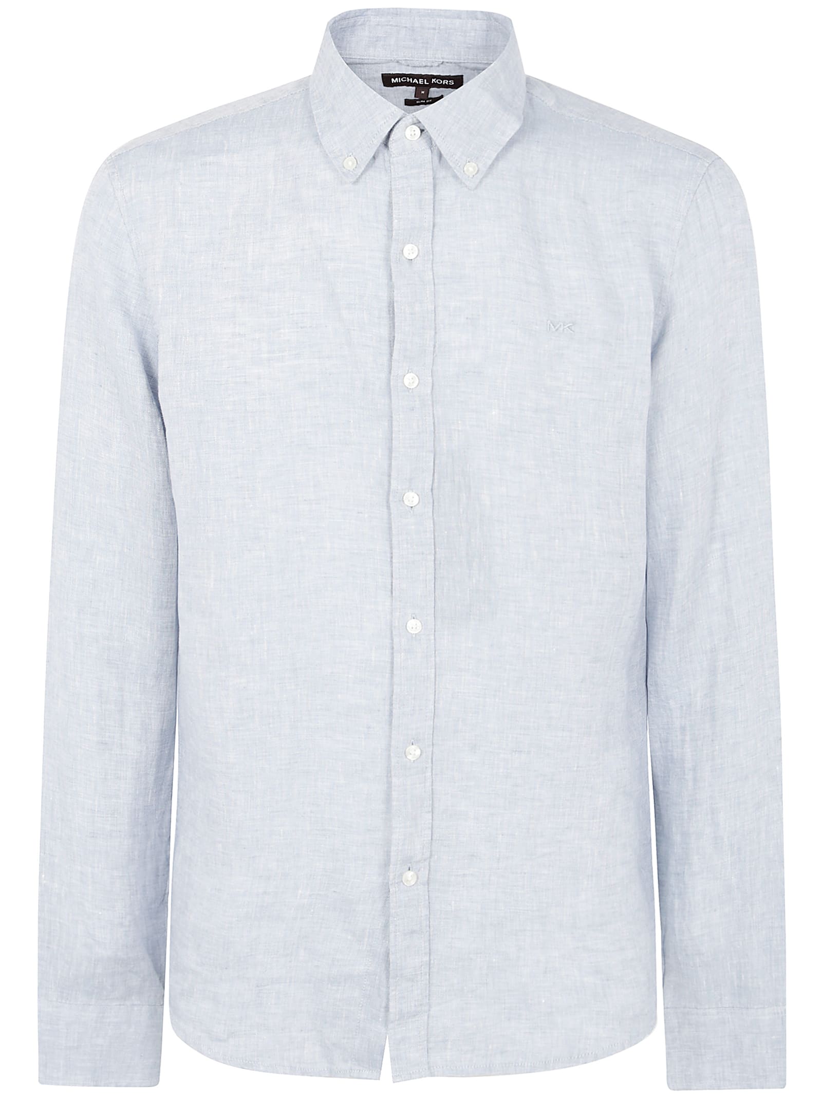 Long Sleeves Linen Shirt