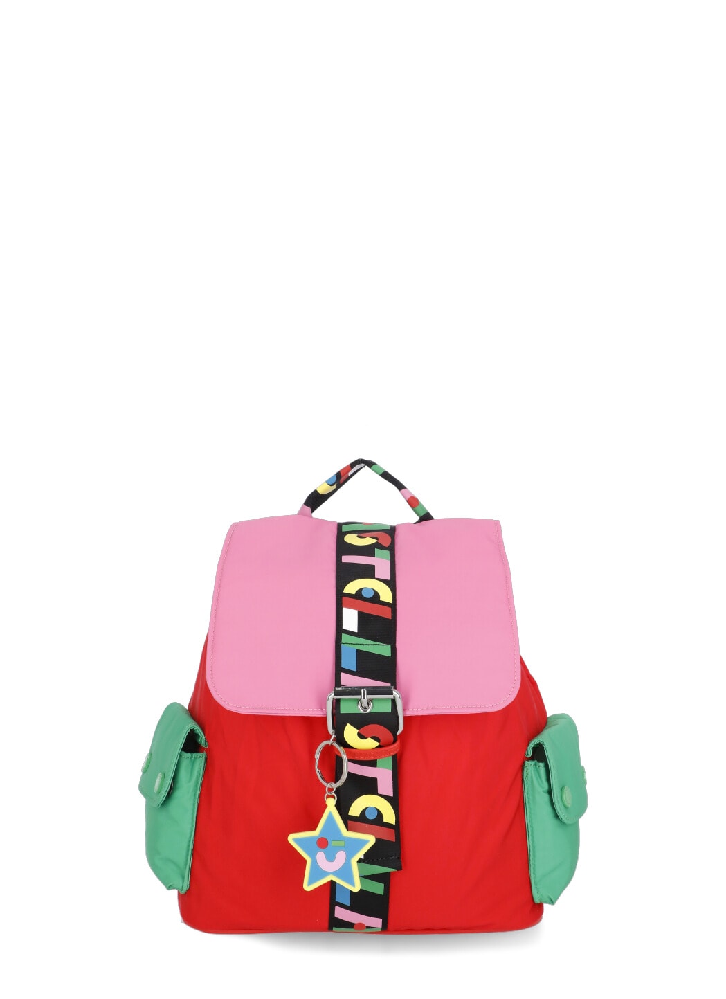 Stella McCartney Backpack With Charm