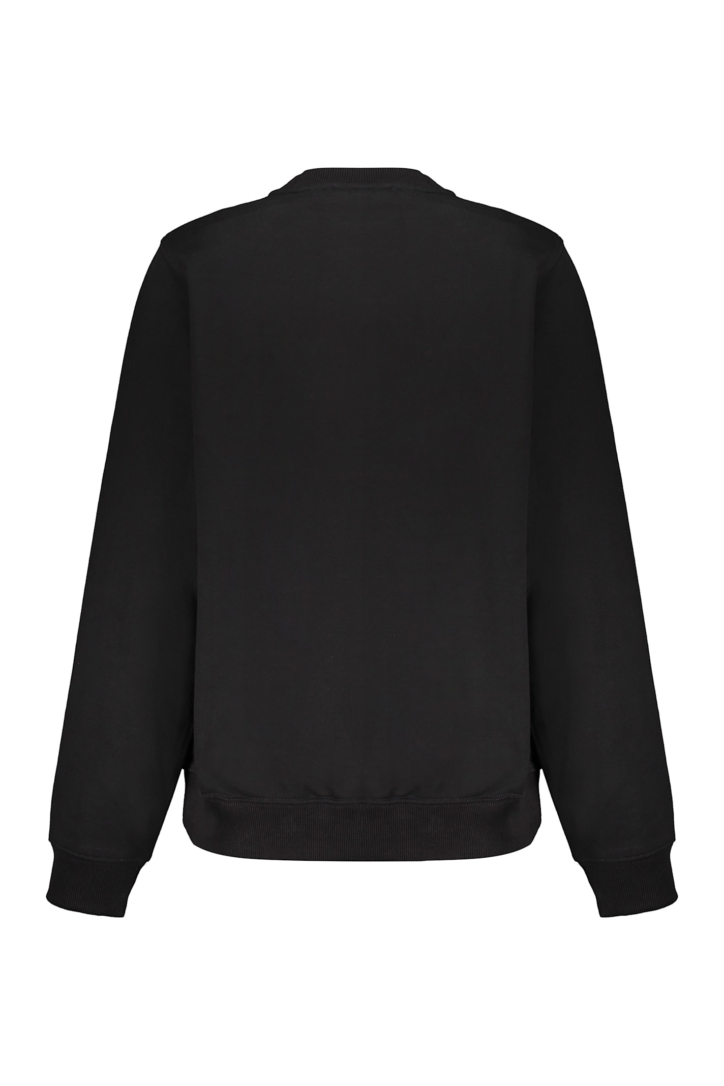 Diesel Sweatshirt With Logo In Black