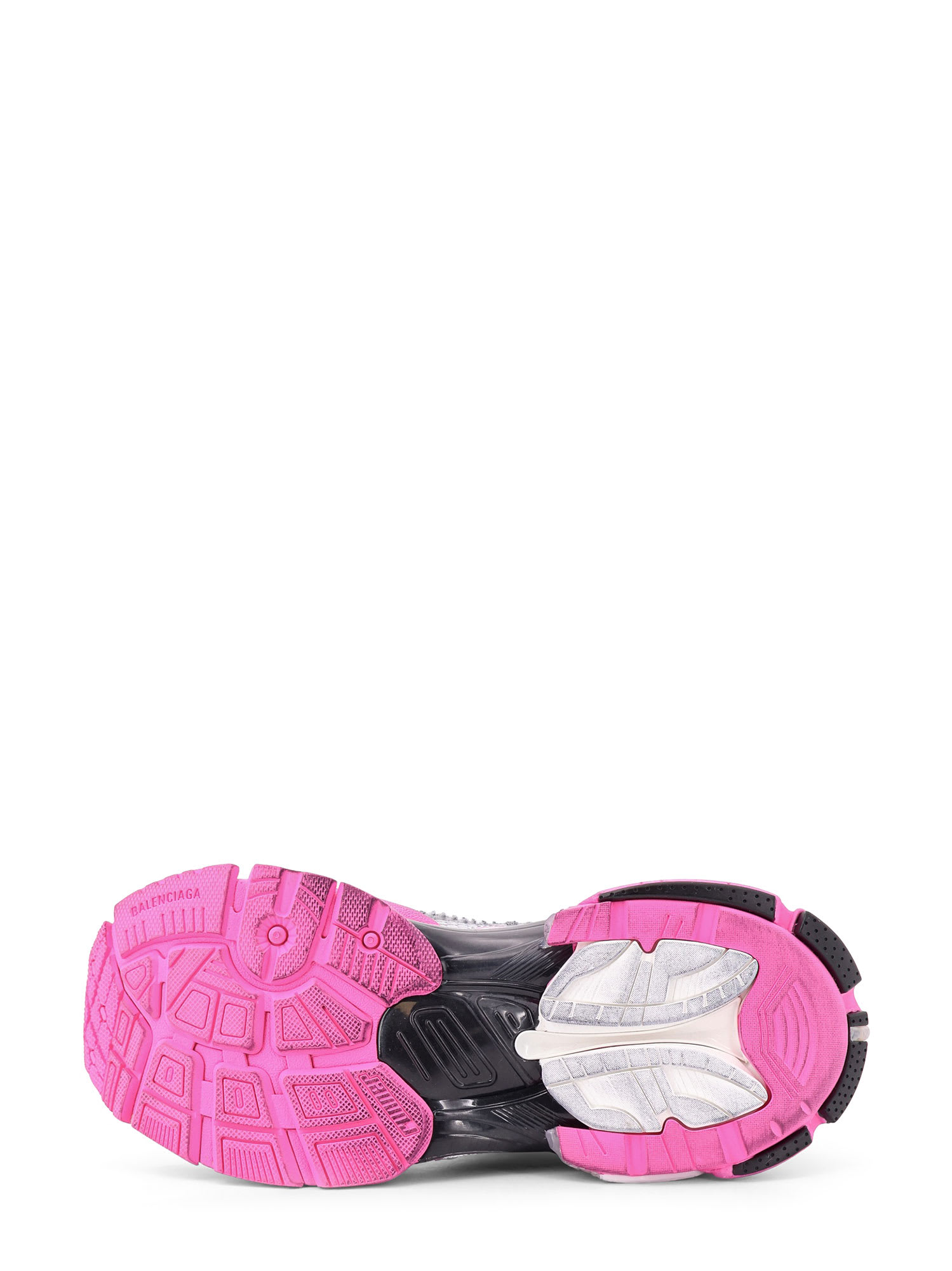 Balenciaga Runner Sneakers In Pink