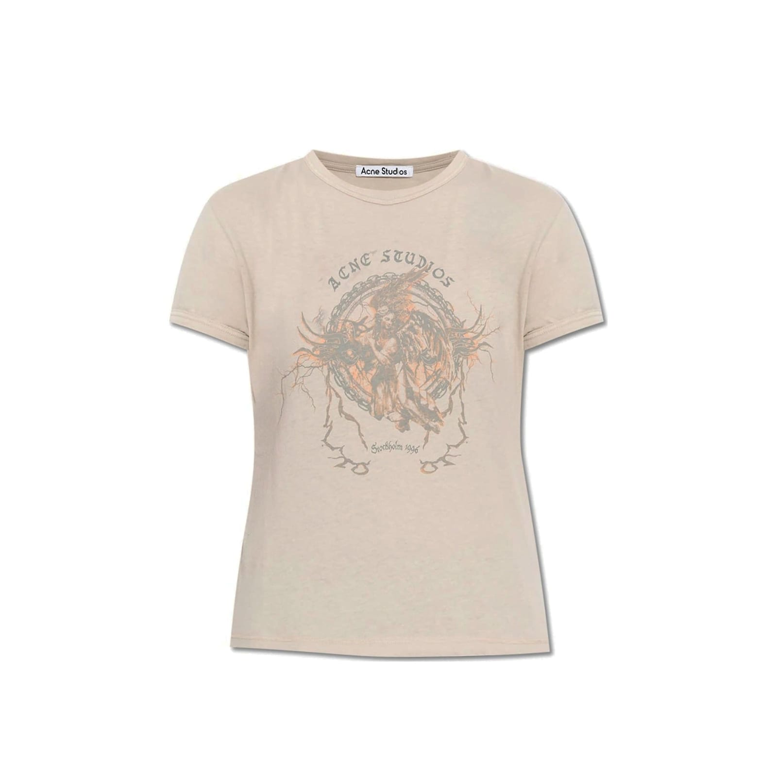 Acne Studios Printed T-shirt