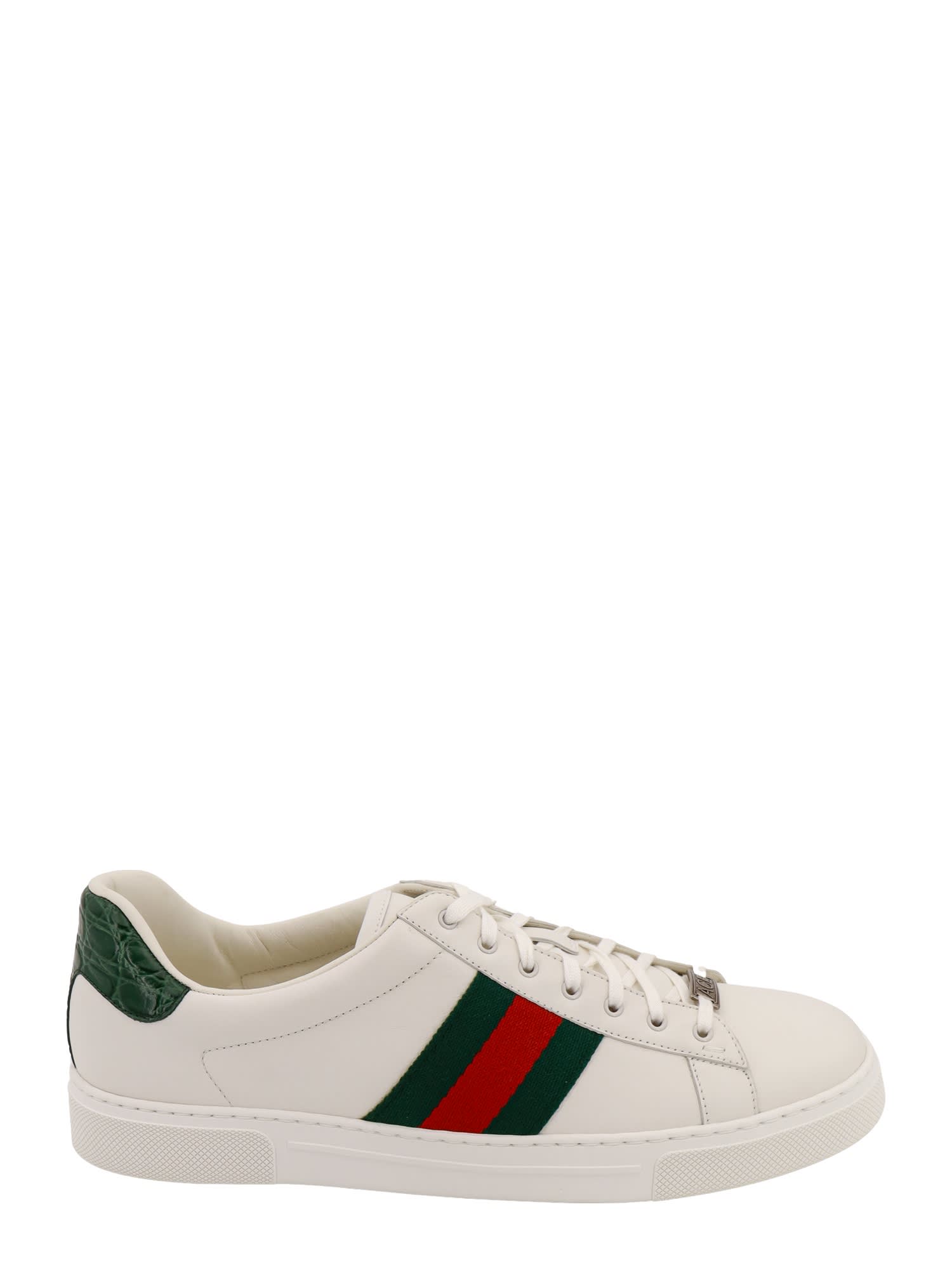 GUCCI ACE SNEAKERS 