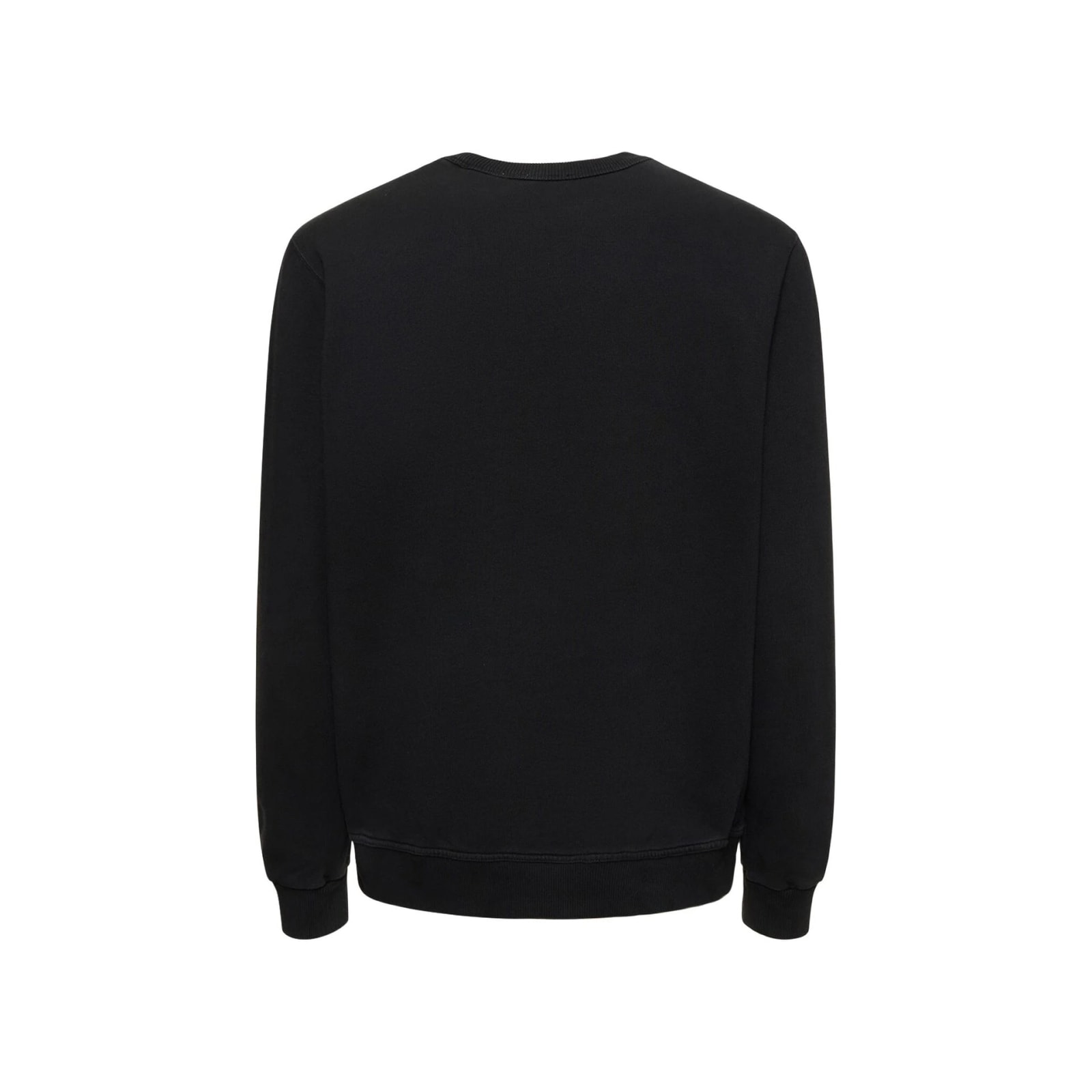 Shop Burberry Subirton Sweatshirt In Black