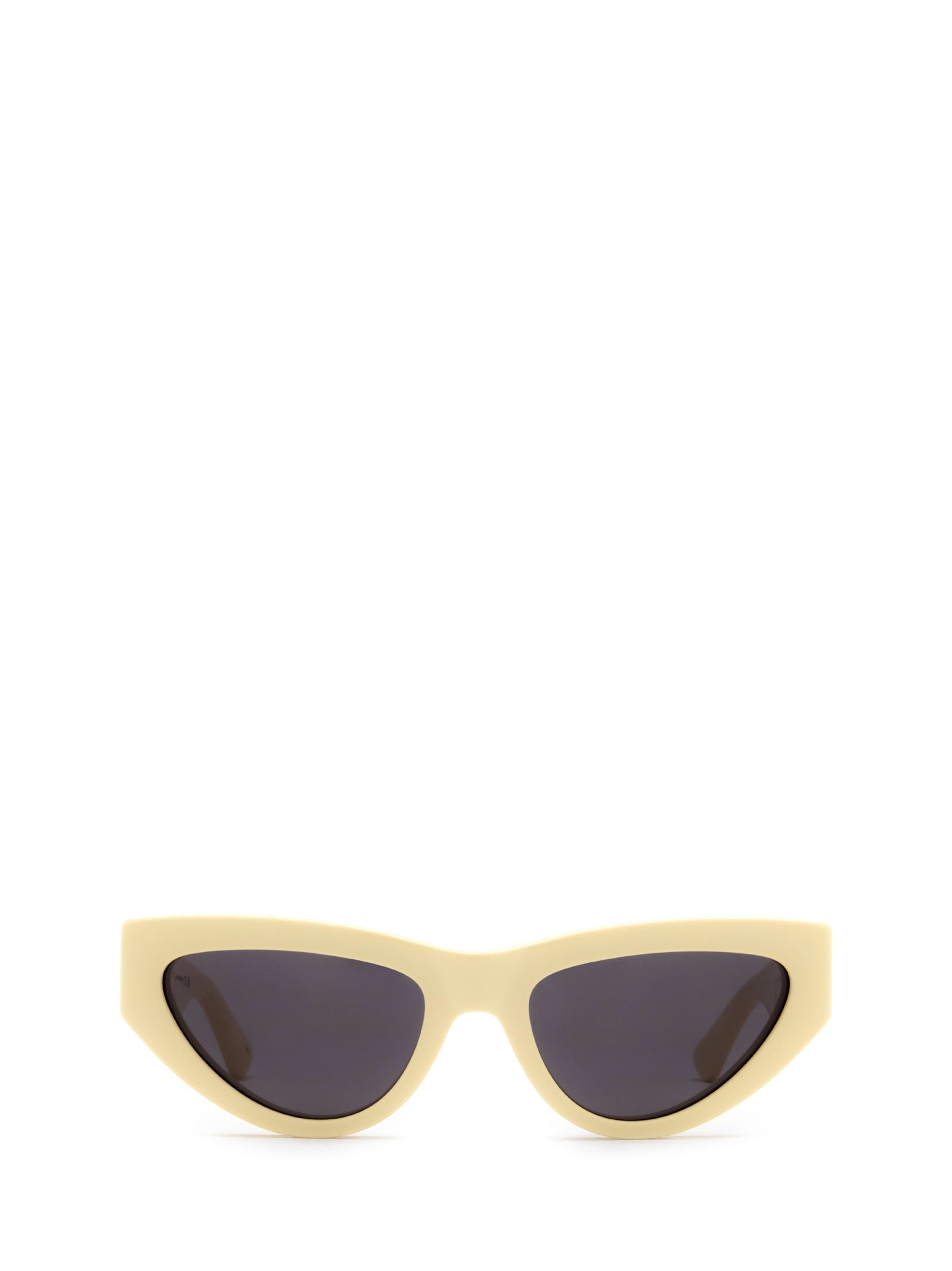 Bottega Veneta Eyewear Bv1176s Yellow Sunglasses
